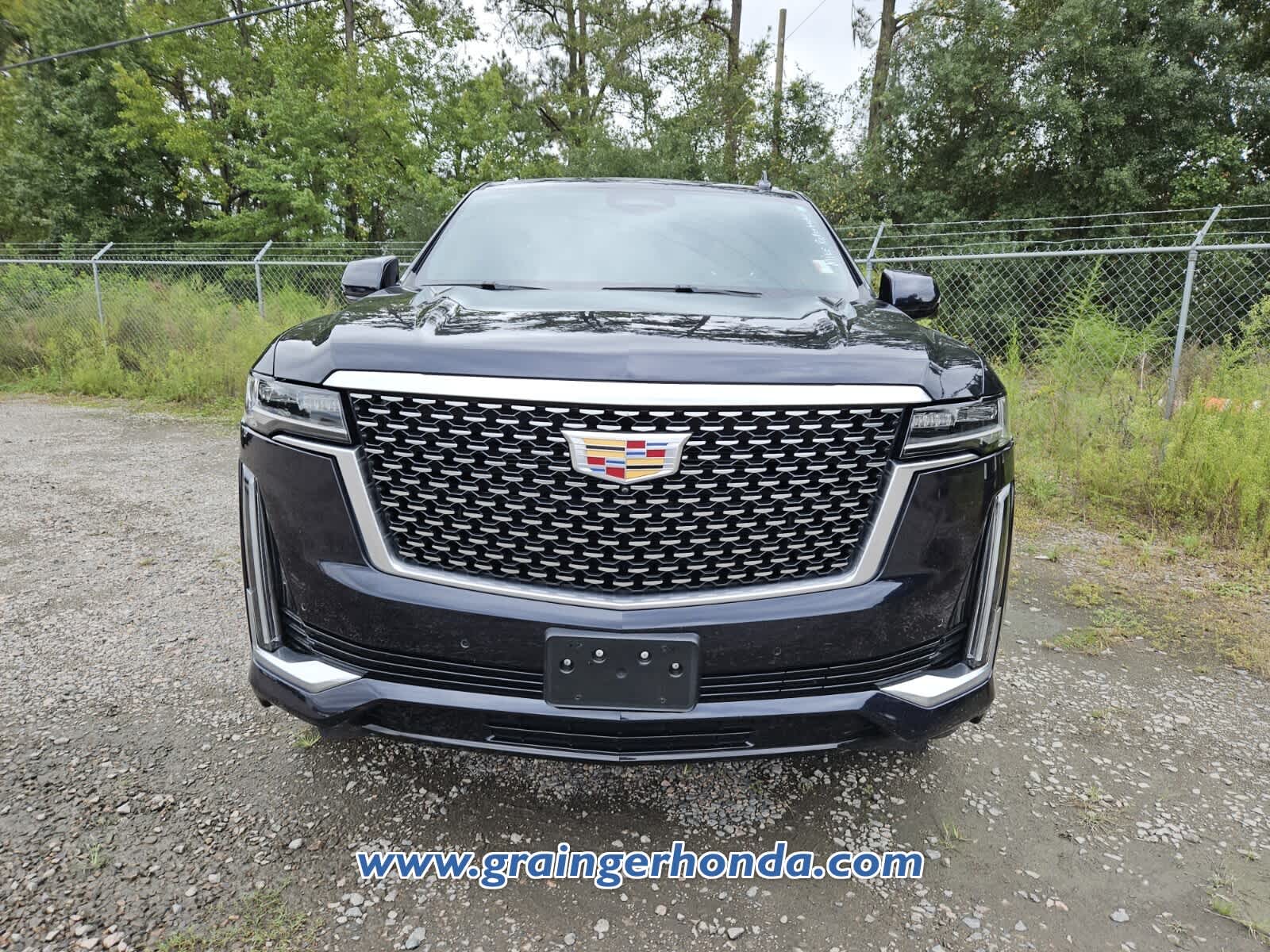 Used 2021 Cadillac Escalade SUV