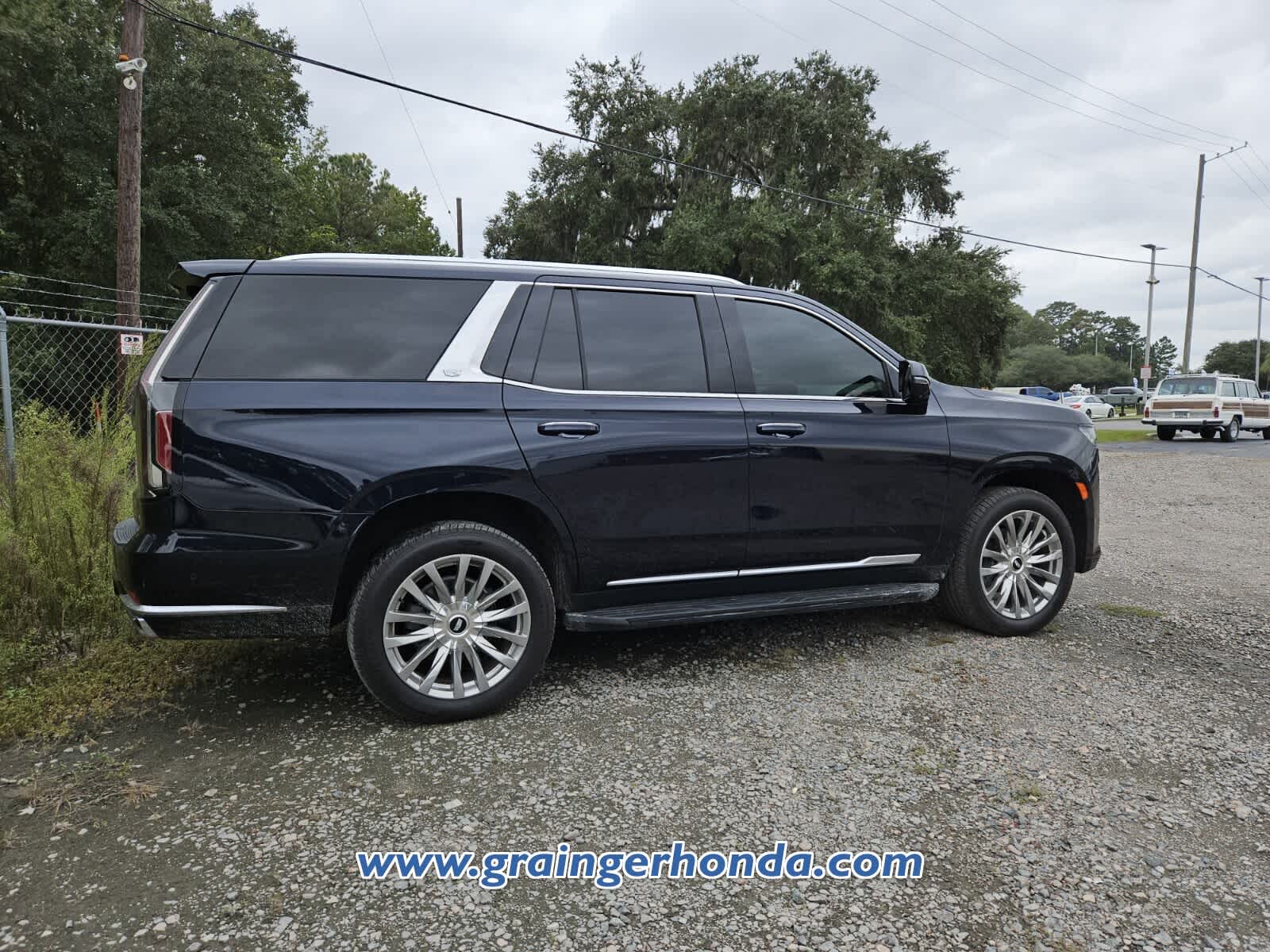 Used 2021 Cadillac Escalade SUV