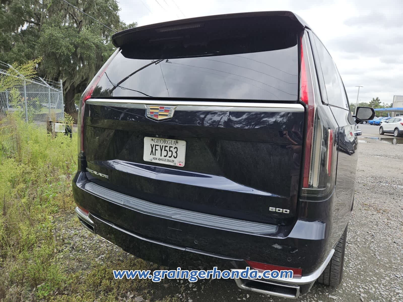 Used 2021 Cadillac Escalade SUV