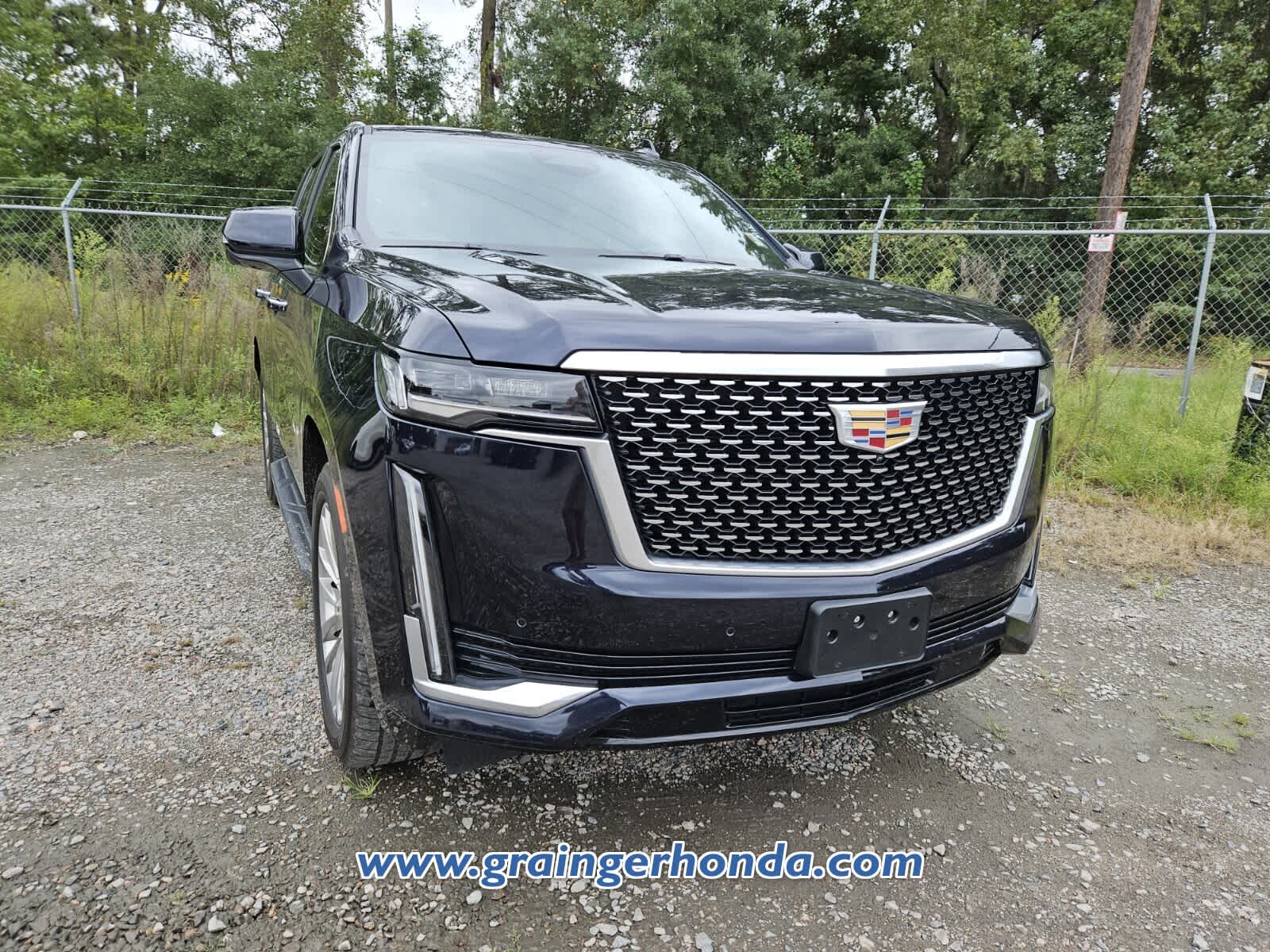 Used 2021 Cadillac Escalade SUV