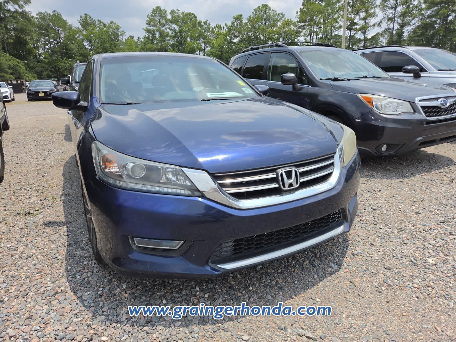 Used 2013 Honda Accord Sedan