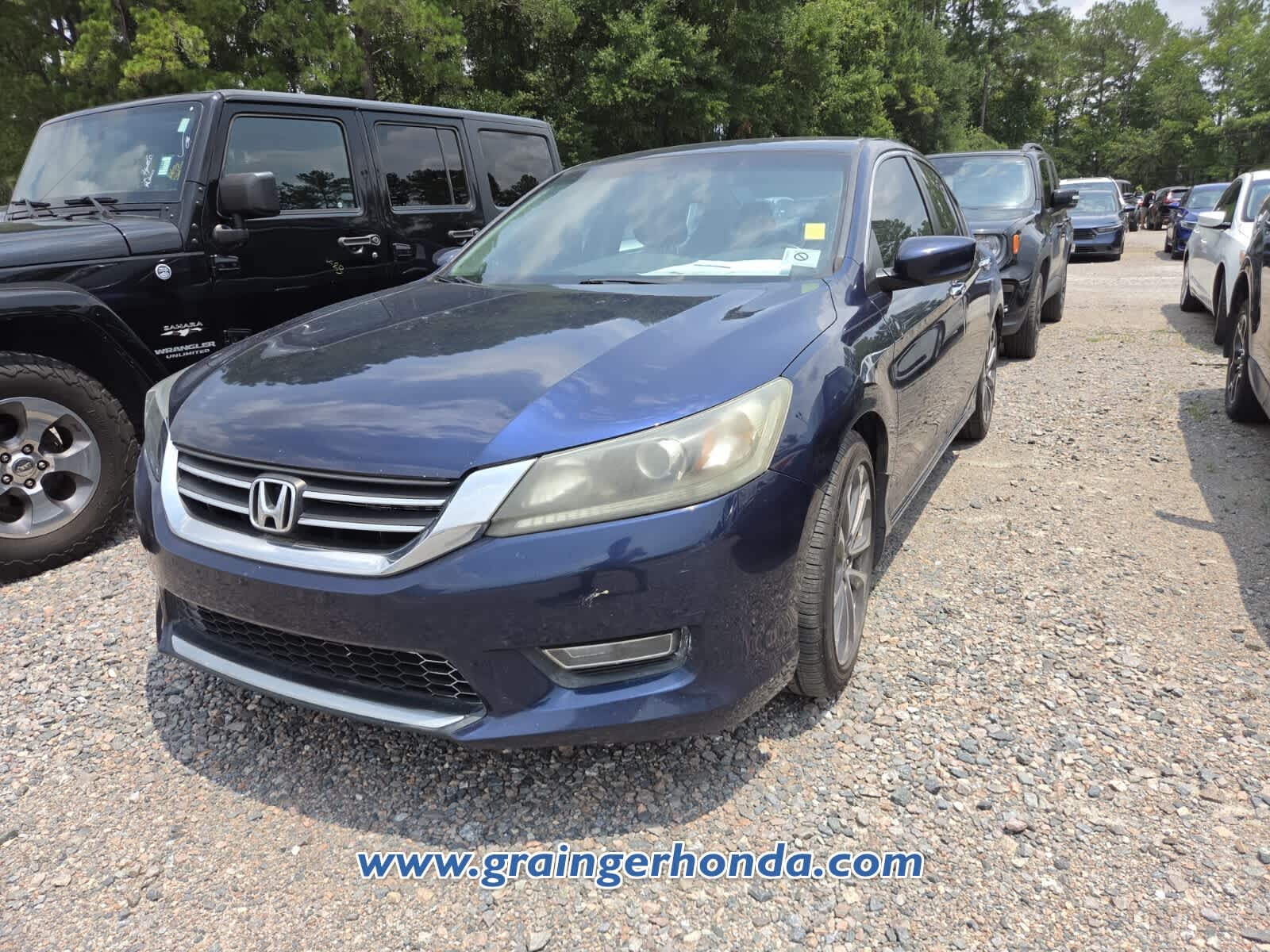 Used 2013 Honda Accord Sedan