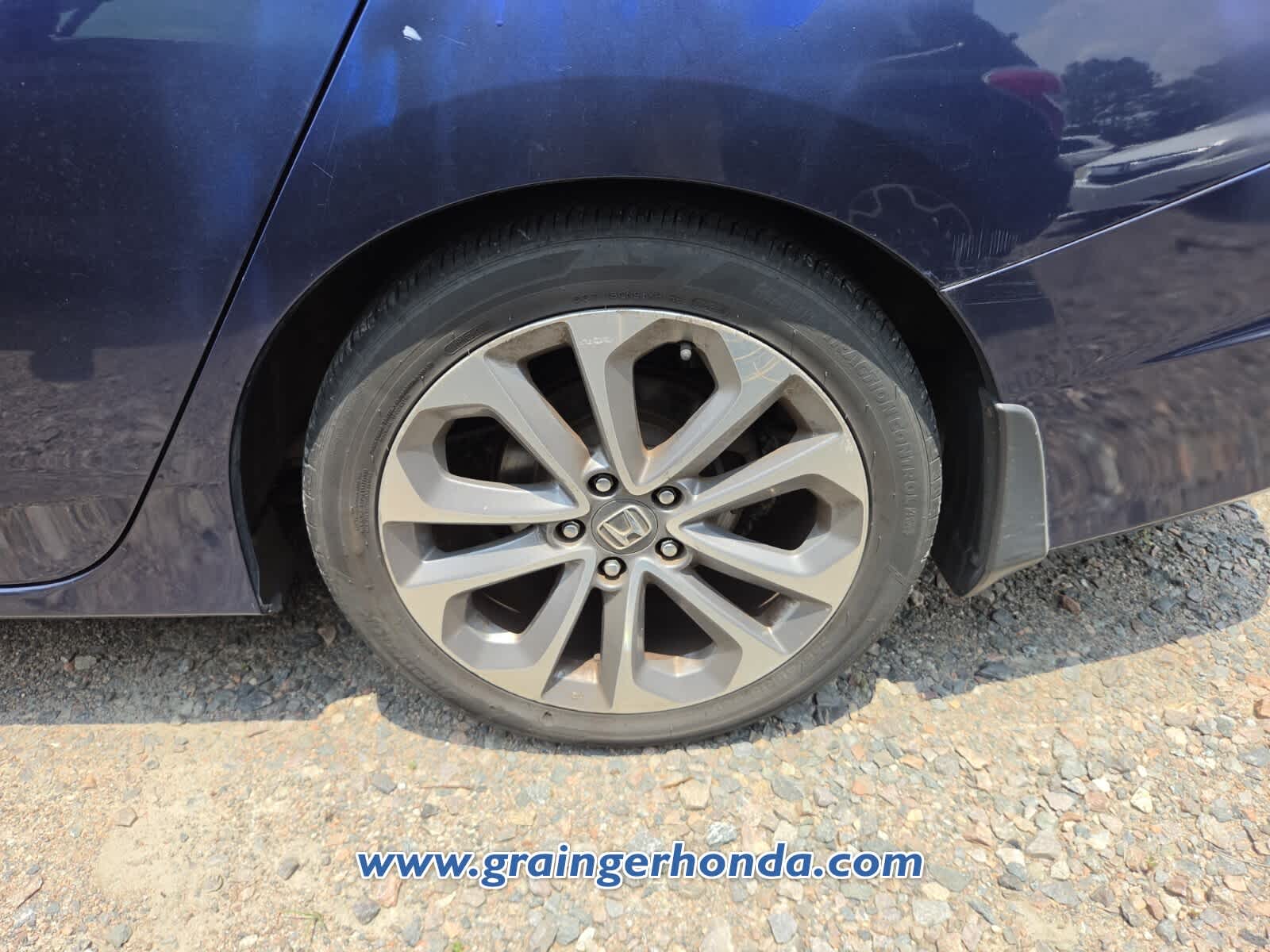 Used 2013 Honda Accord Sedan