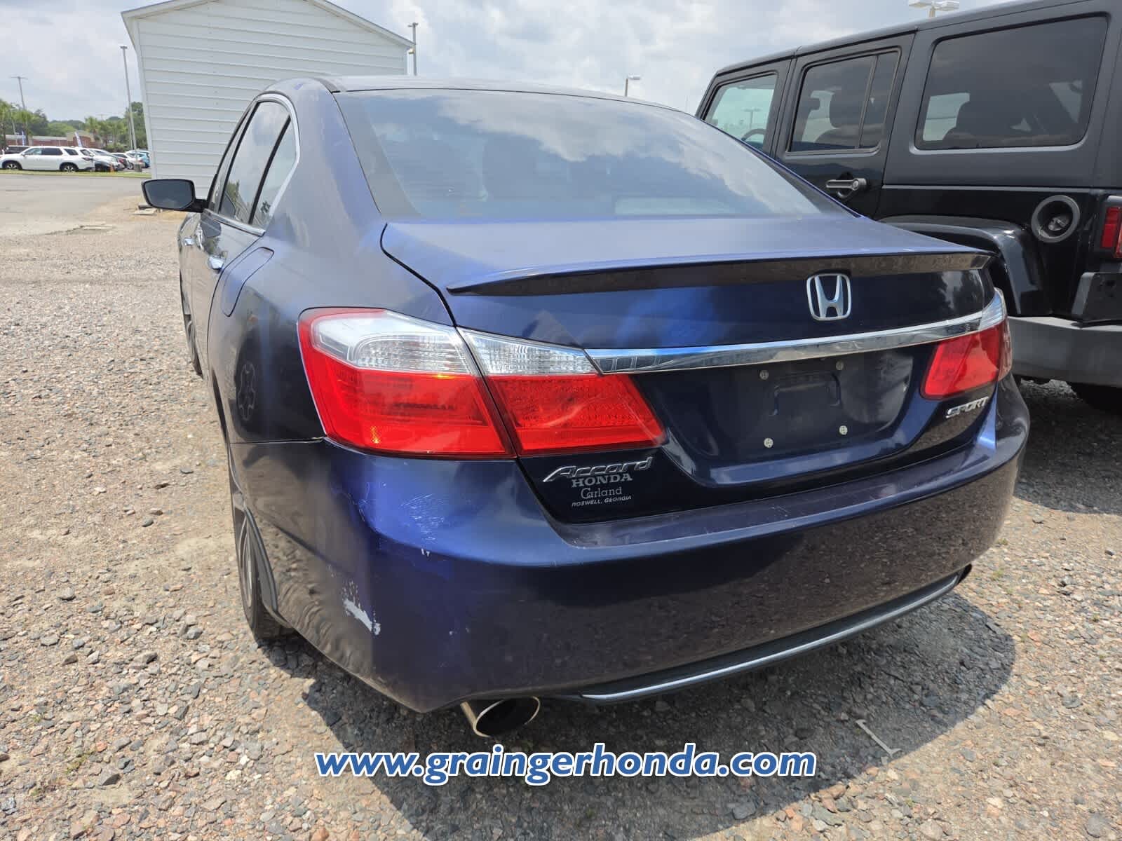 Used 2013 Honda Accord Sedan