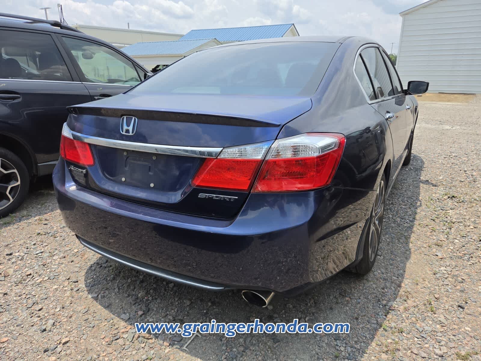 Used 2013 Honda Accord Sedan