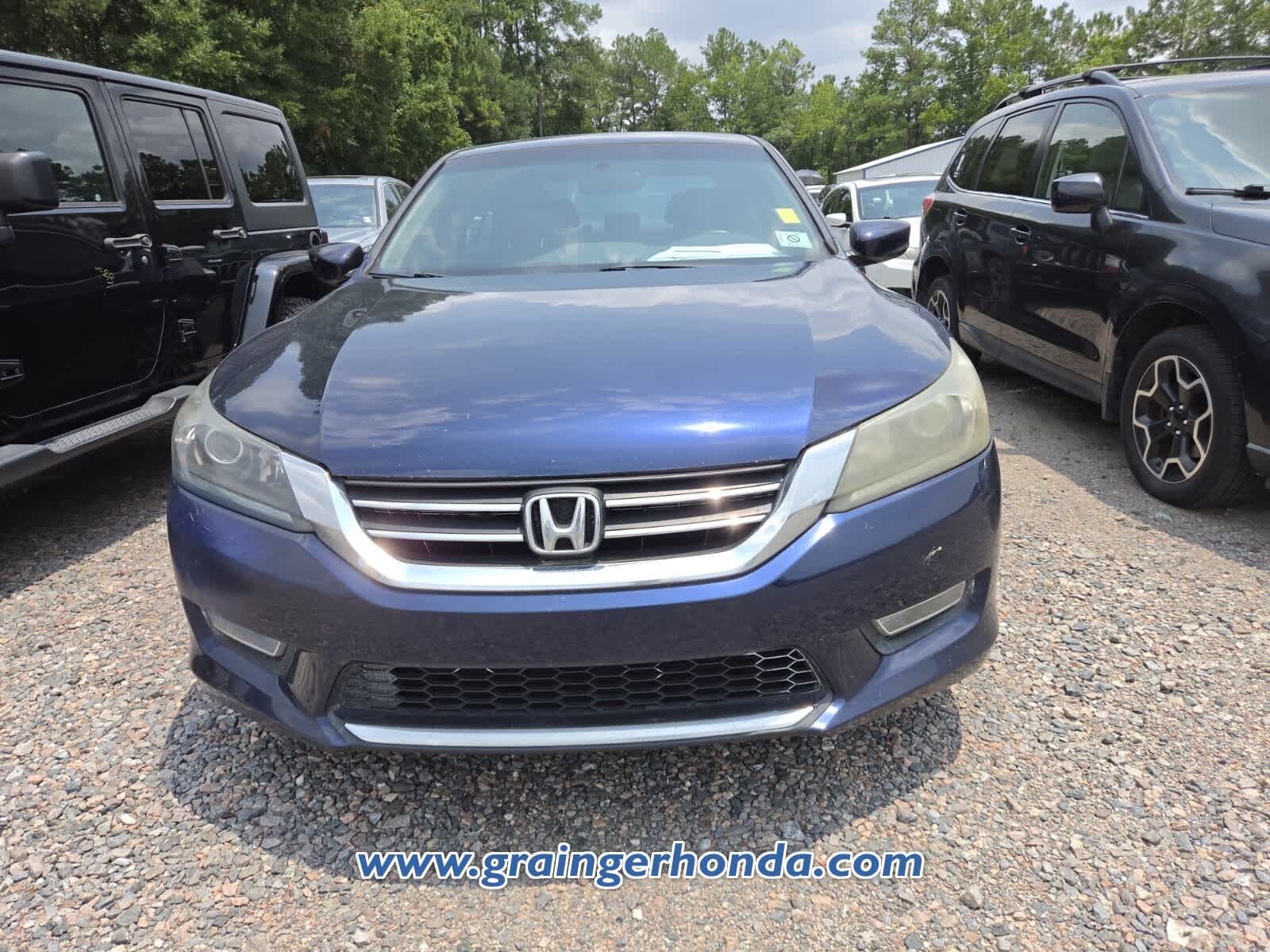 Used 2013 Honda Accord Sedan