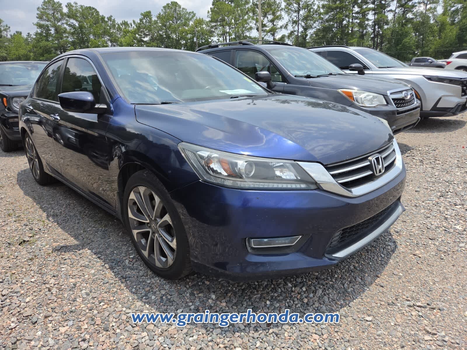 Used 2013 Honda Accord Sedan