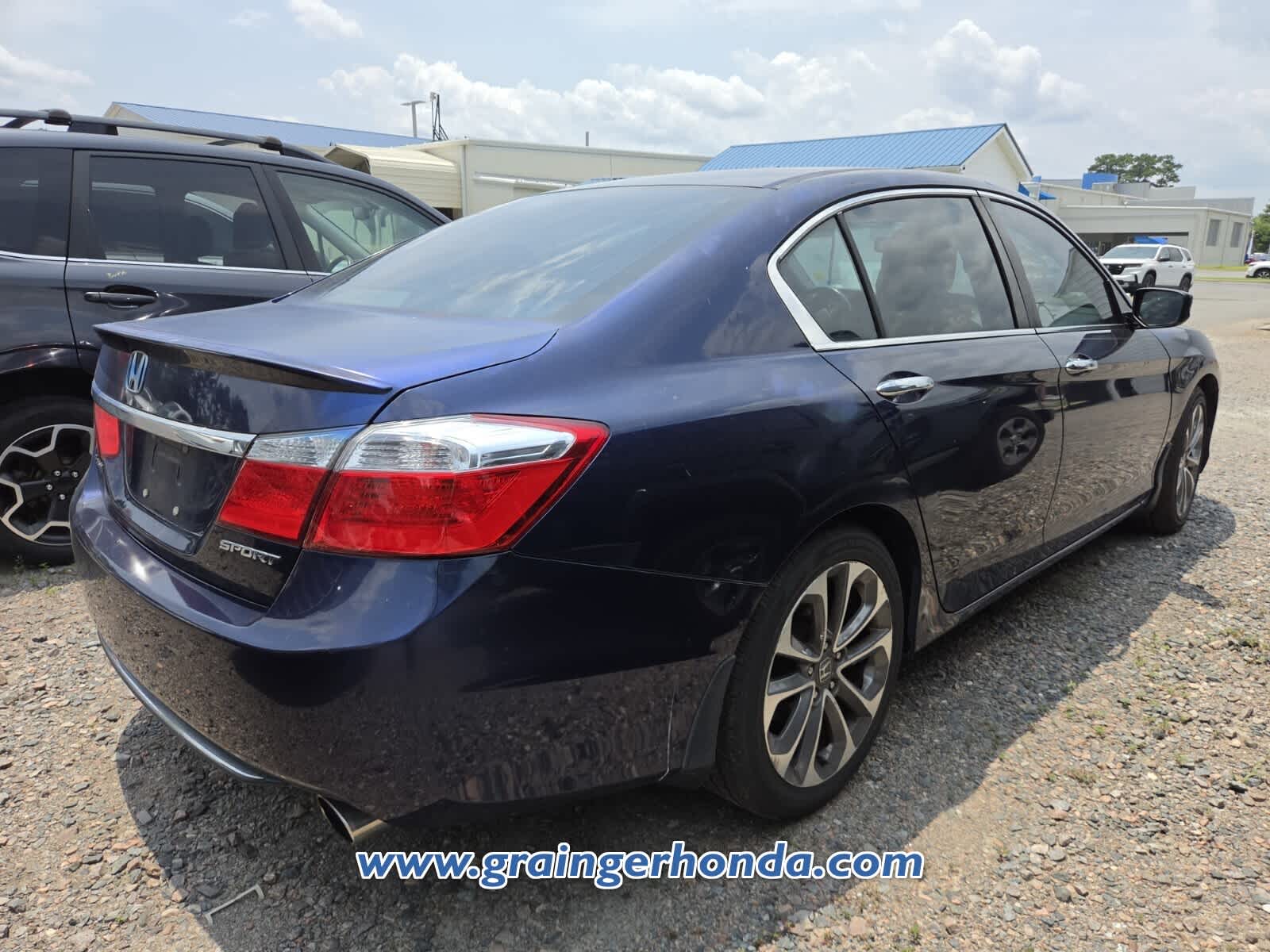 Used 2013 Honda Accord Sedan