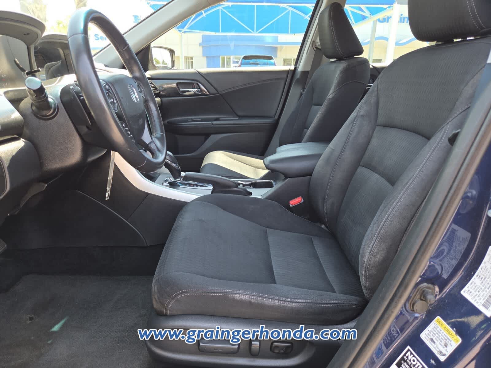 Used 2013 Honda Accord Sedan
