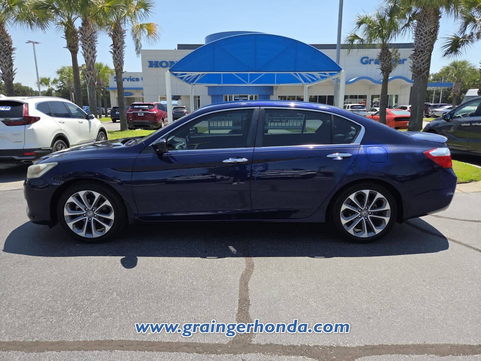 Used 2013 Honda Accord Sedan