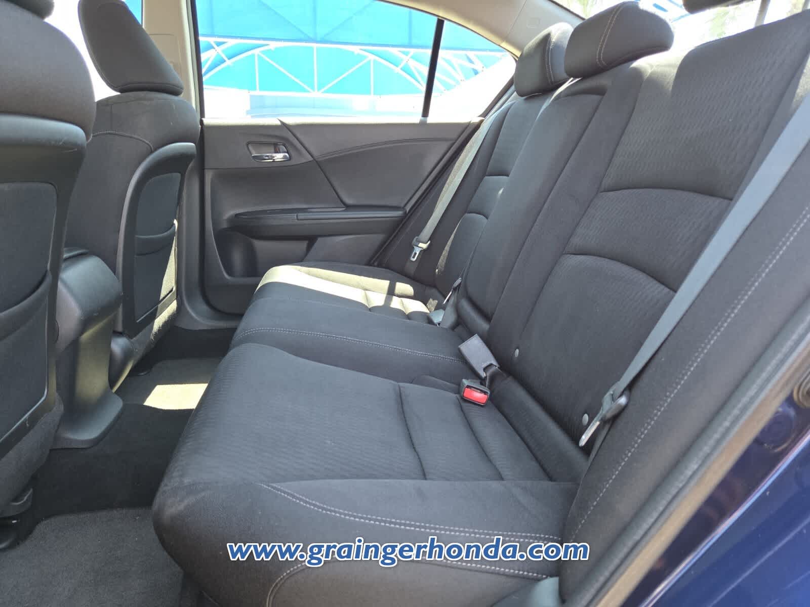 Used 2013 Honda Accord Sedan