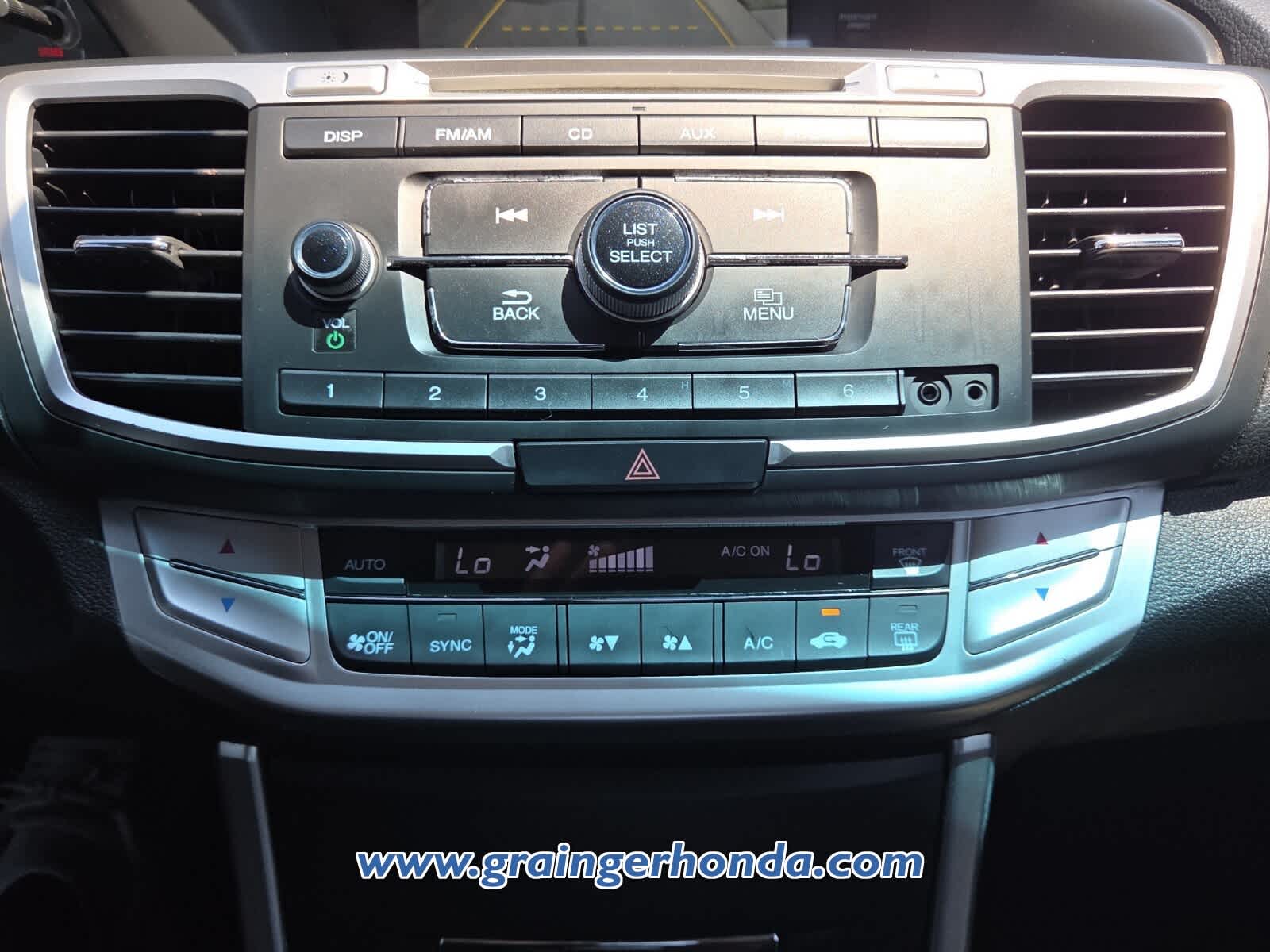 Used 2013 Honda Accord Sedan