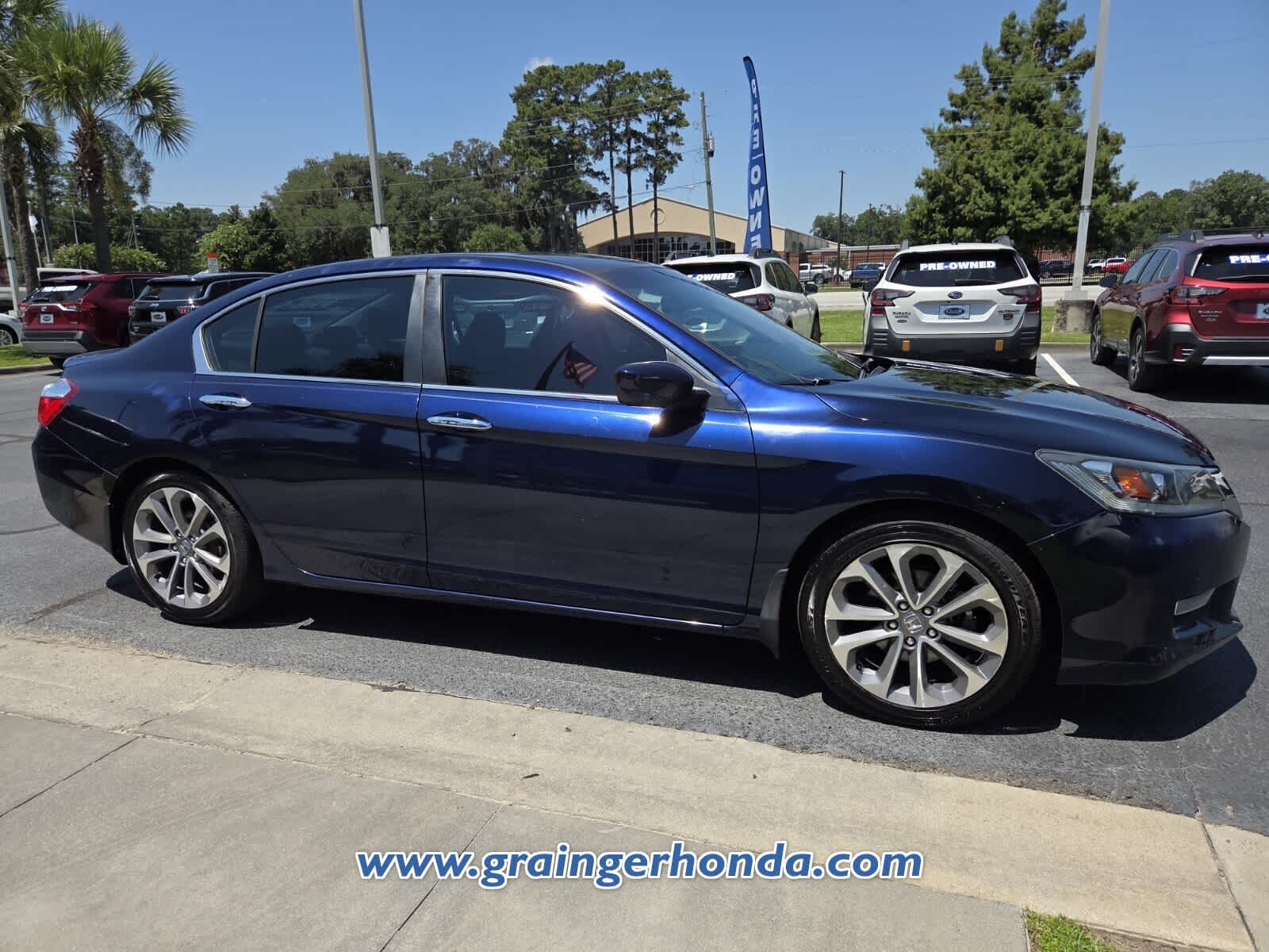 Used 2013 Honda Accord Sedan