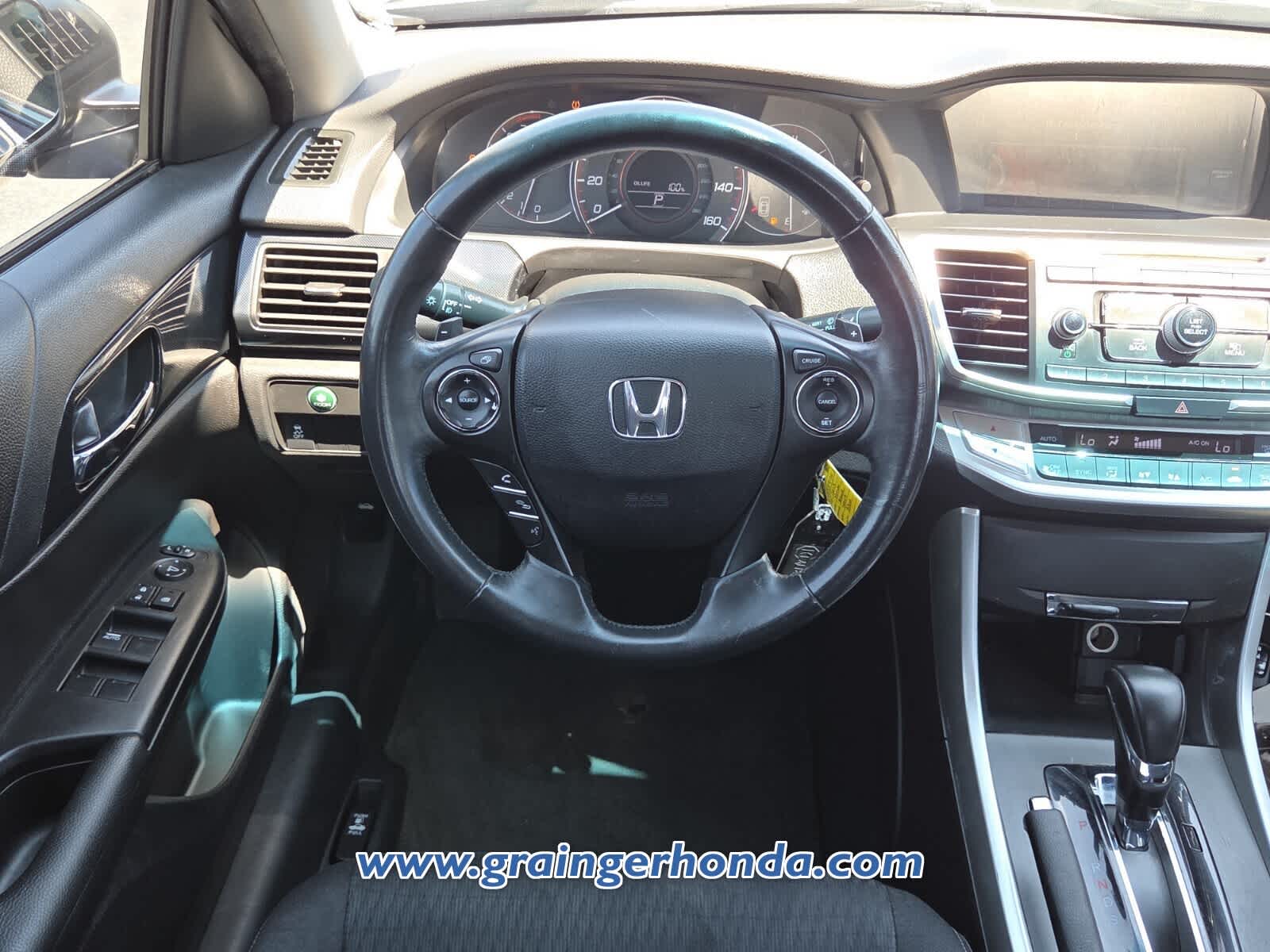 Used 2013 Honda Accord Sedan