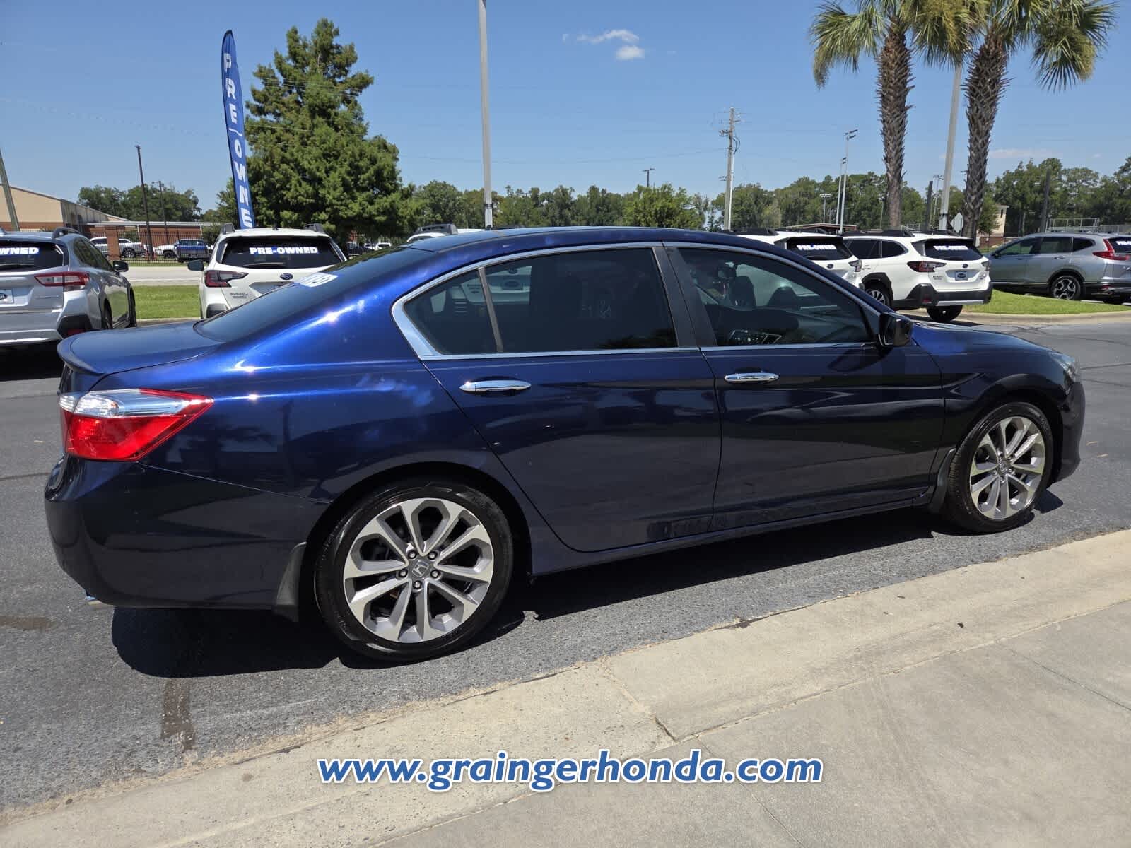 Used 2013 Honda Accord Sedan