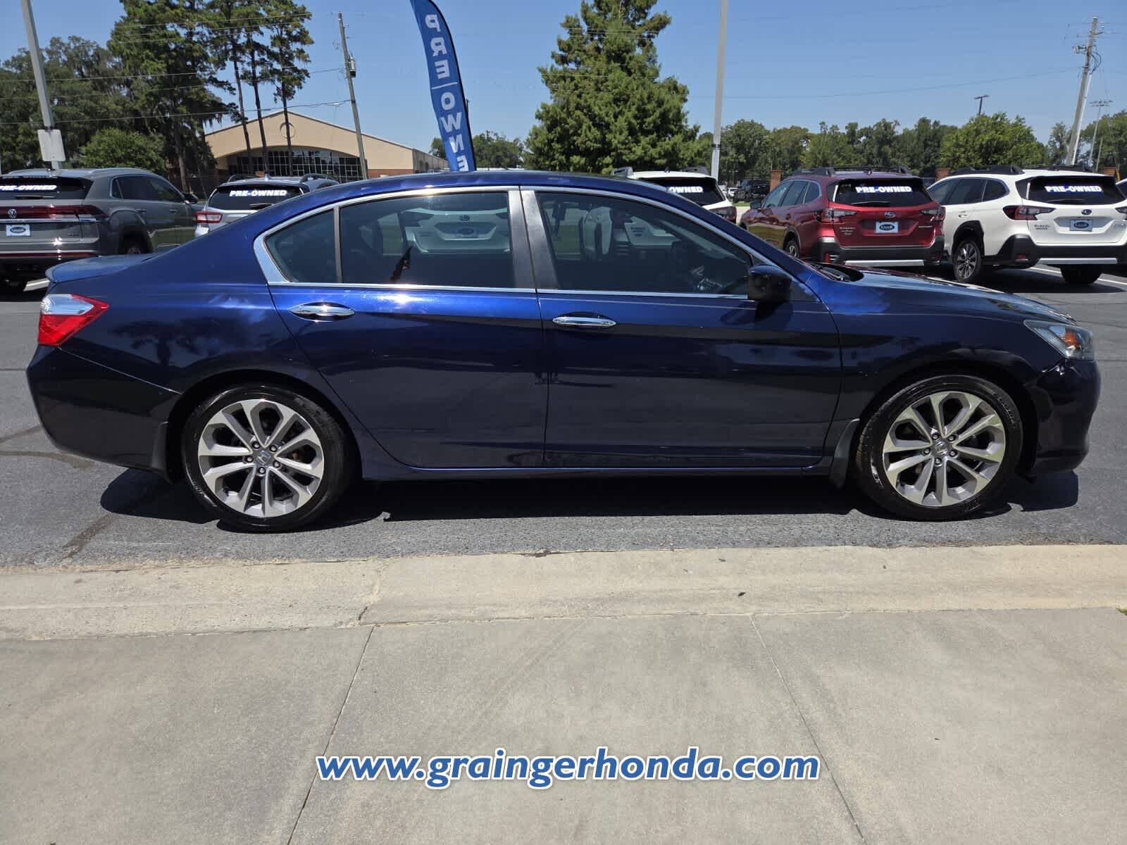 Used 2013 Honda Accord Sedan