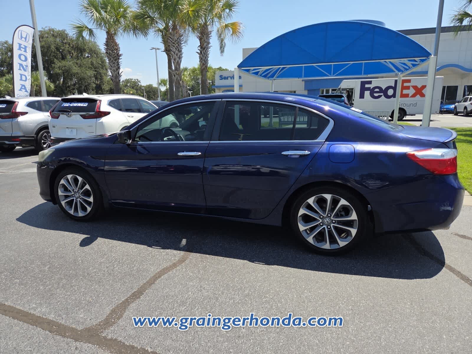 Used 2013 Honda Accord Sedan
