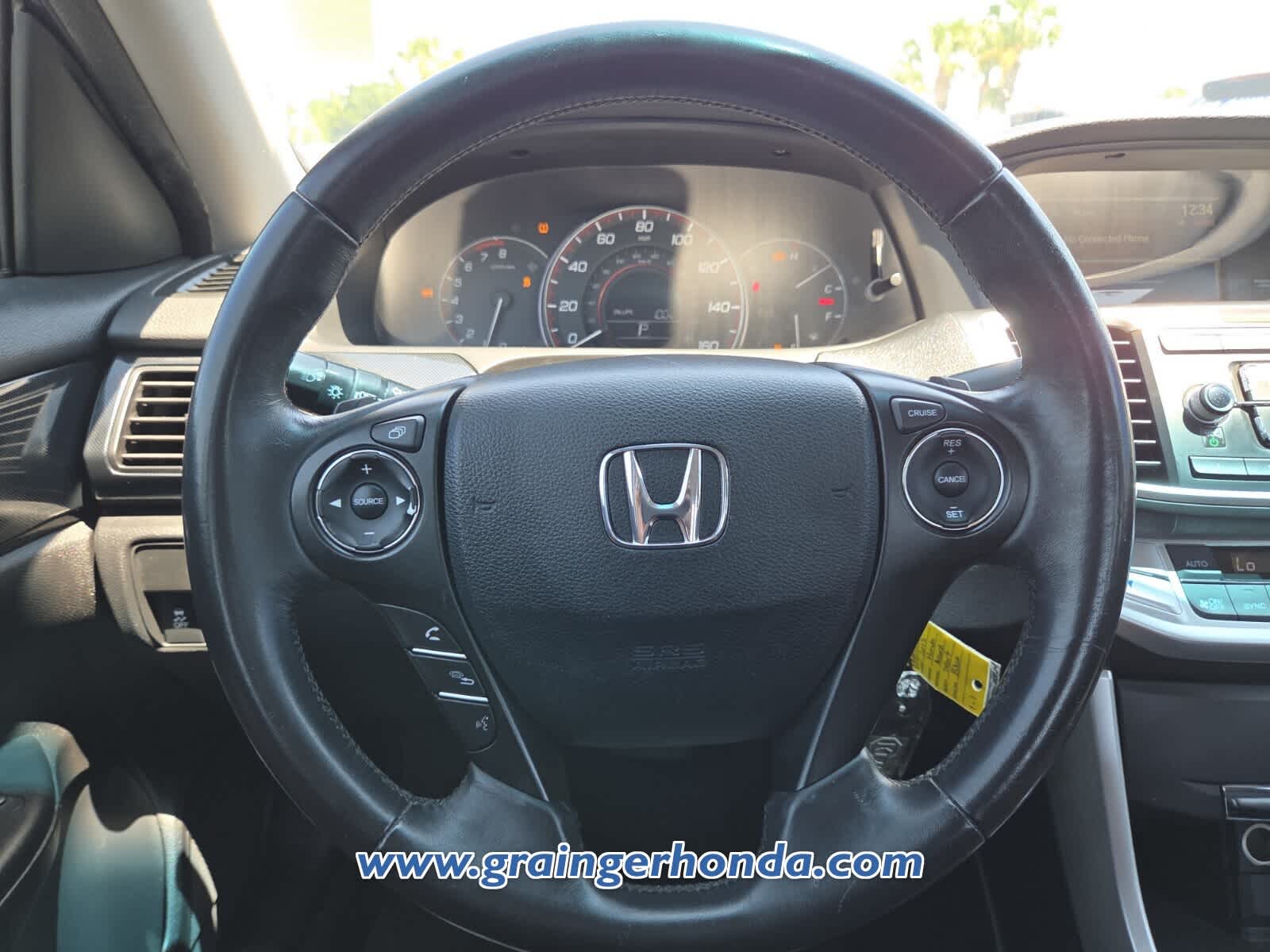 Used 2013 Honda Accord Sedan
