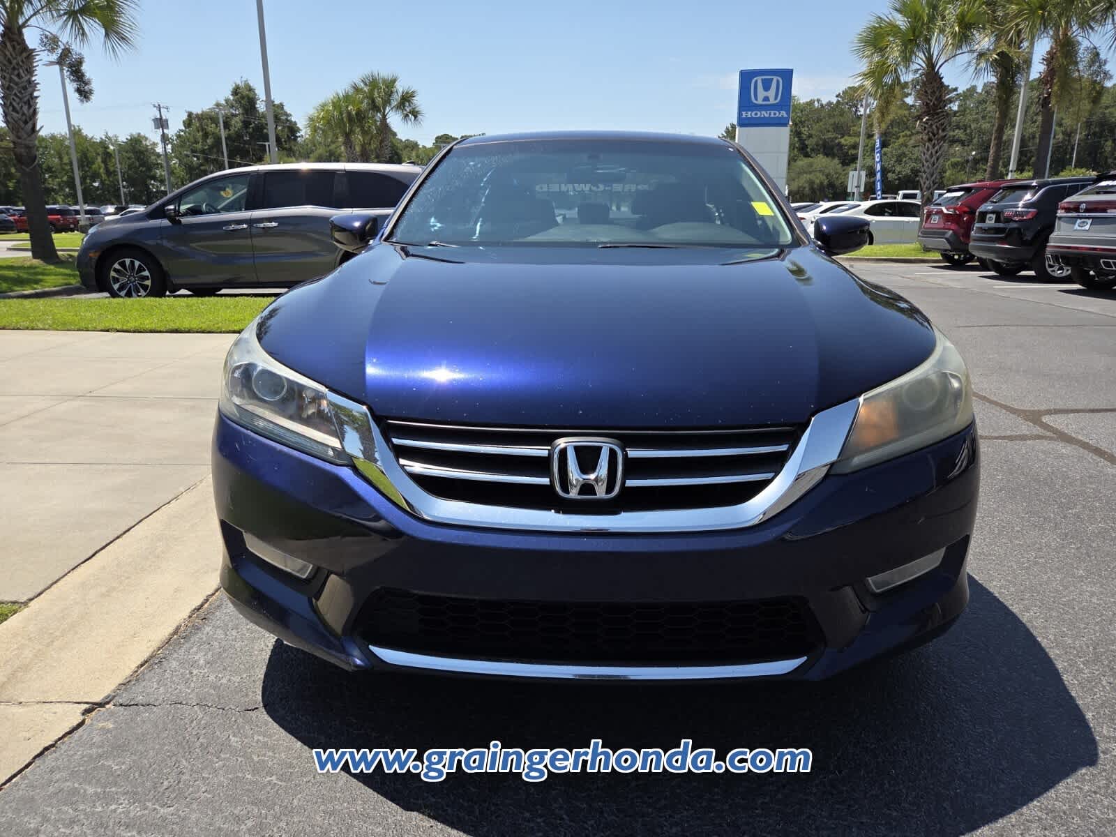 Used 2013 Honda Accord Sedan