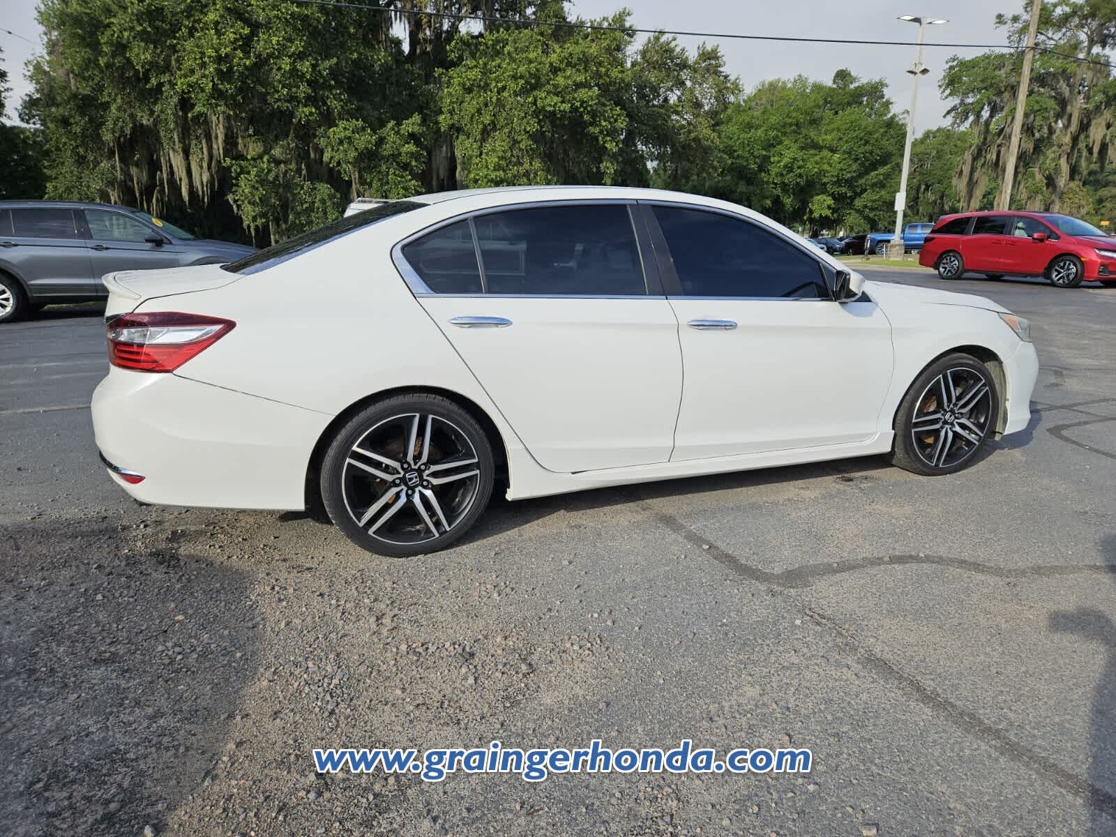 Used 2017 Honda Accord Sedan