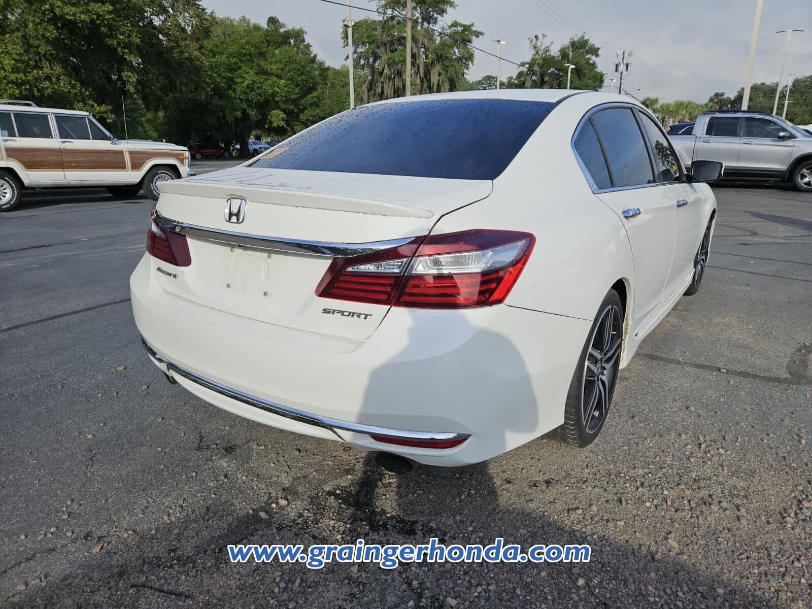 Used 2017 Honda Accord Sedan