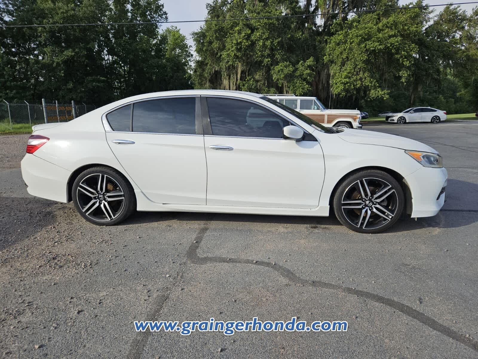 Used 2017 Honda Accord Sedan