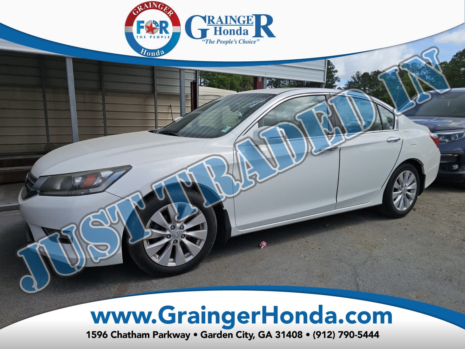 2013 Honda Accord EX-L