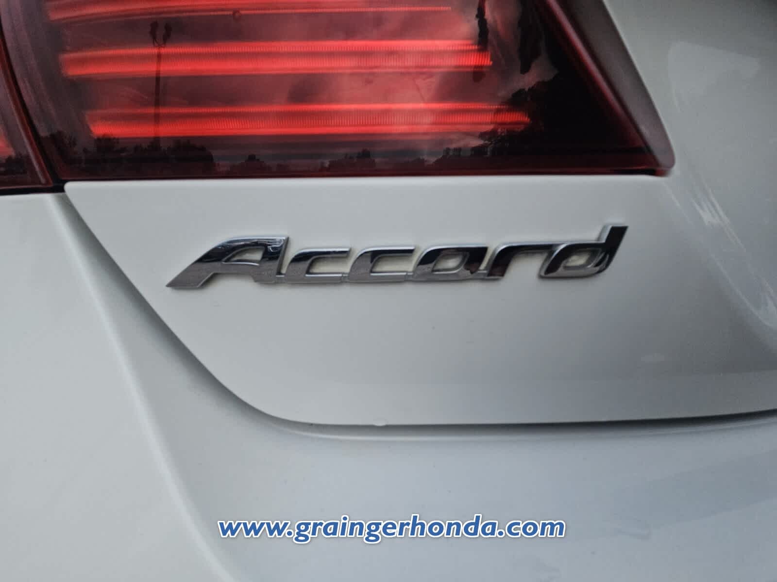 Used 2017 Honda Accord Sedan Sedan