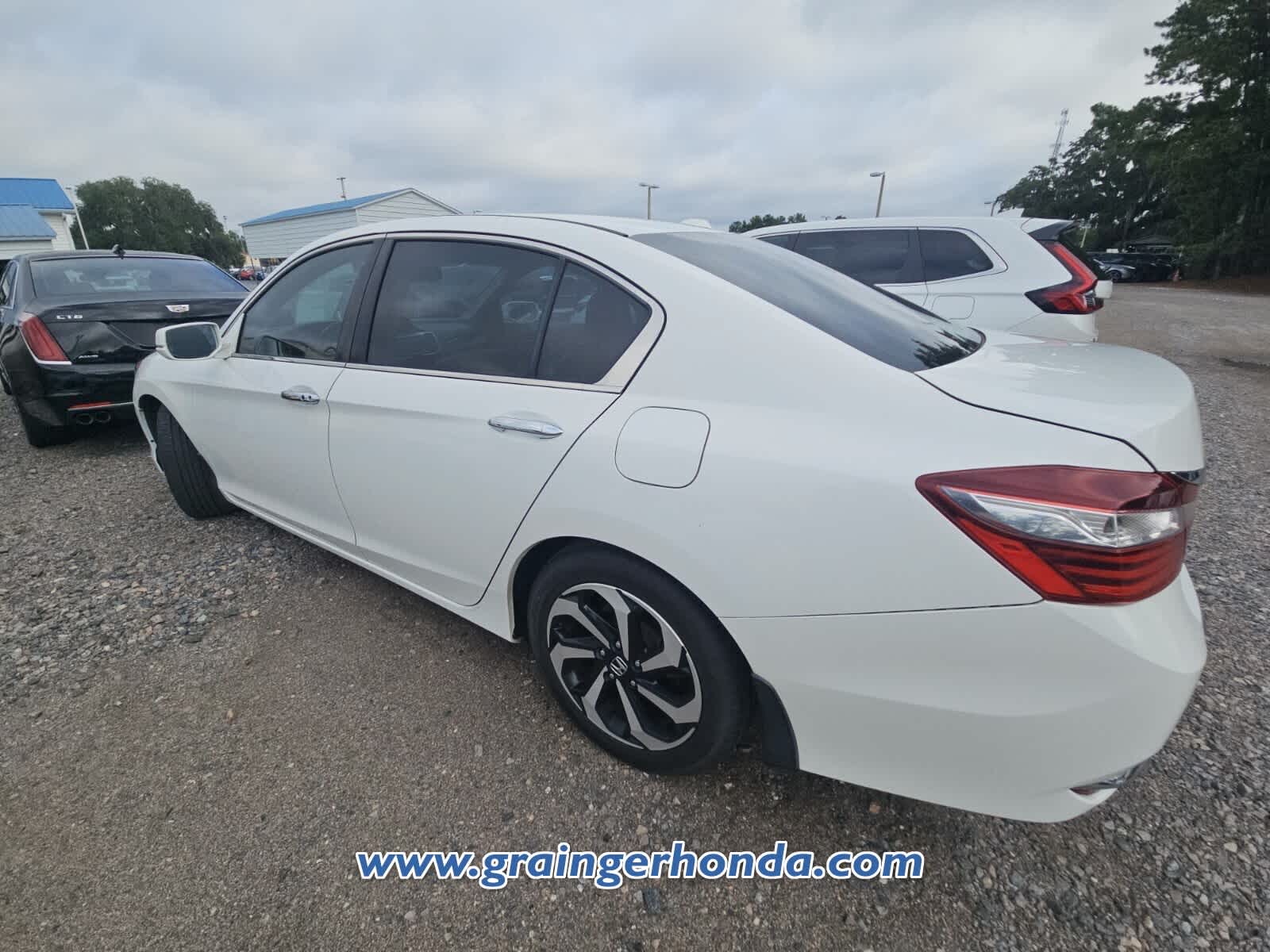 Used 2017 Honda Accord Sedan Sedan