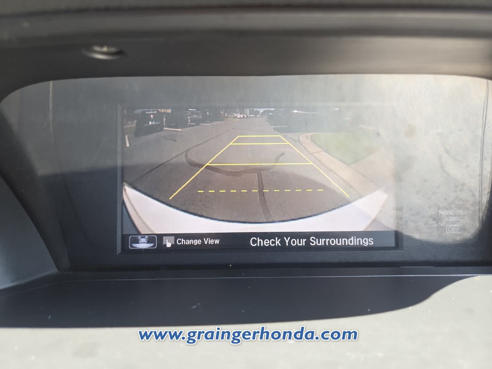 Used 2017 Honda Accord Sedan Sedan