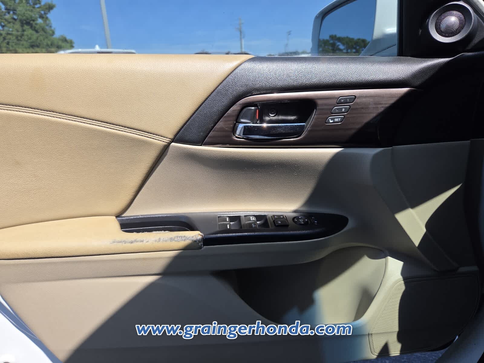 Used 2017 Honda Accord Sedan Sedan