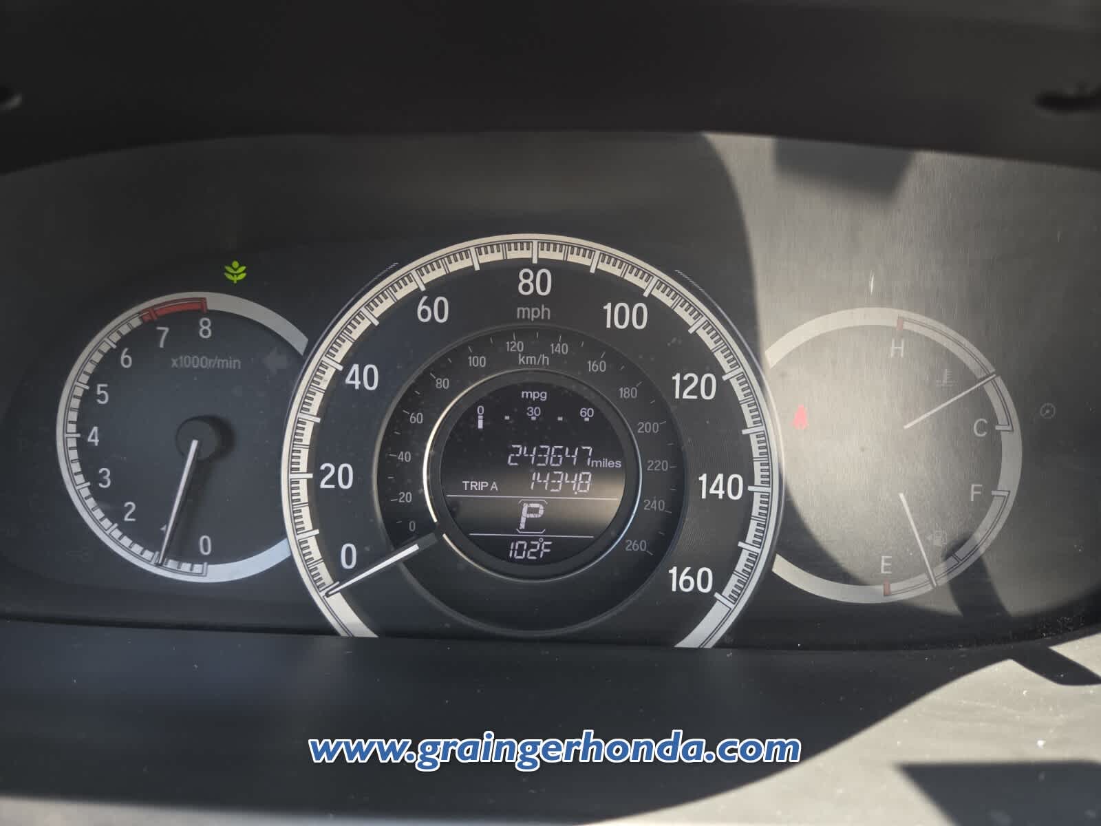 Used 2017 Honda Accord Sedan Sedan