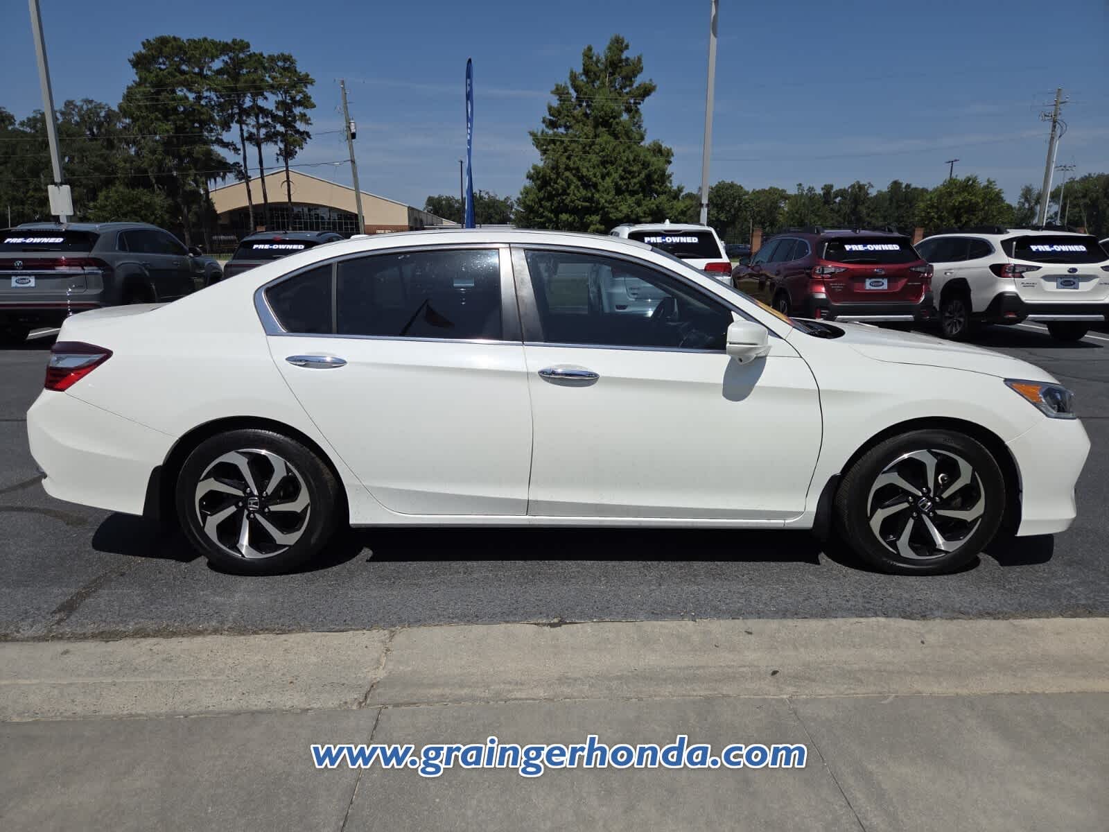 Used 2017 Honda Accord Sedan Sedan