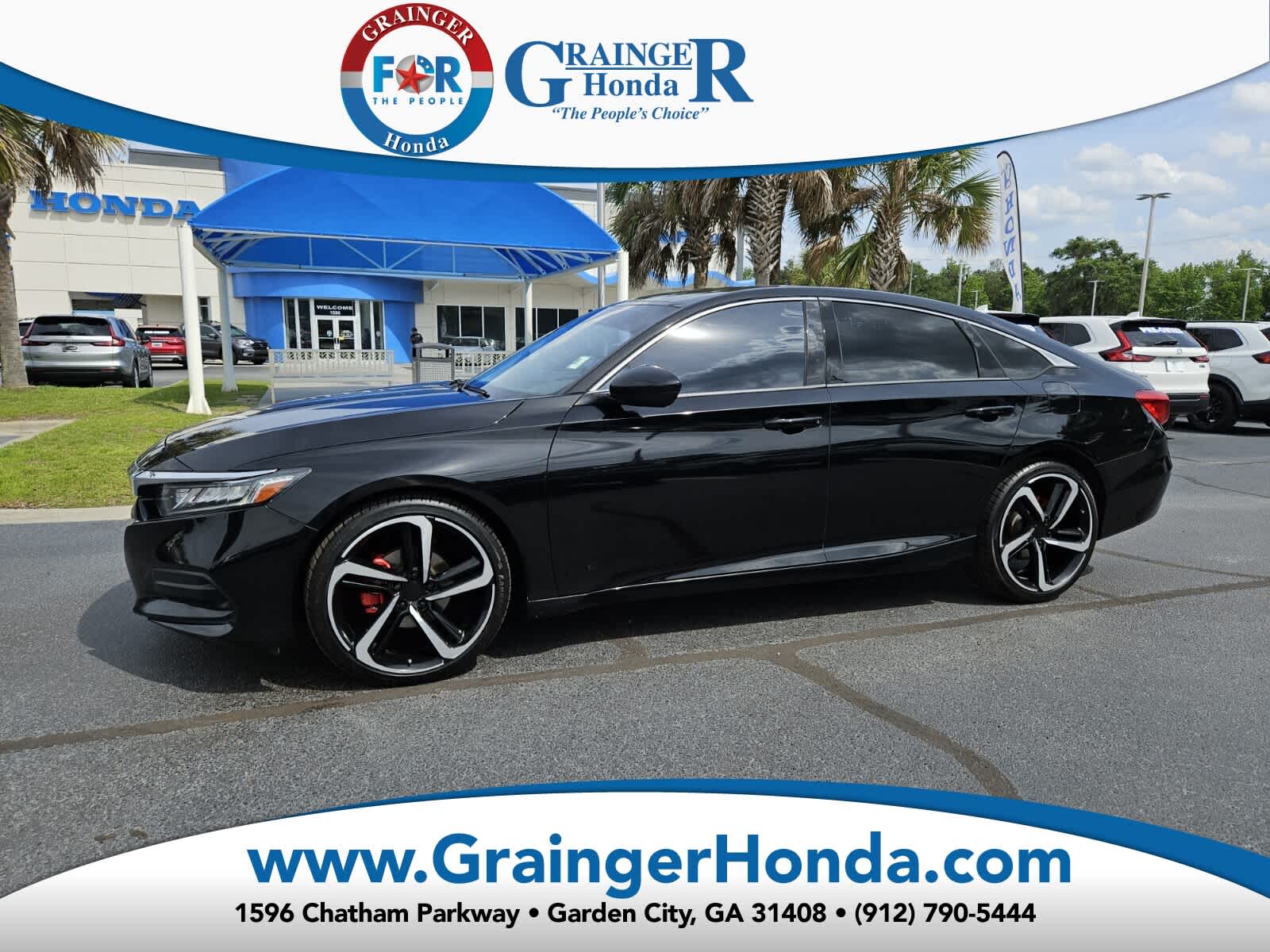 2019 Honda Accord