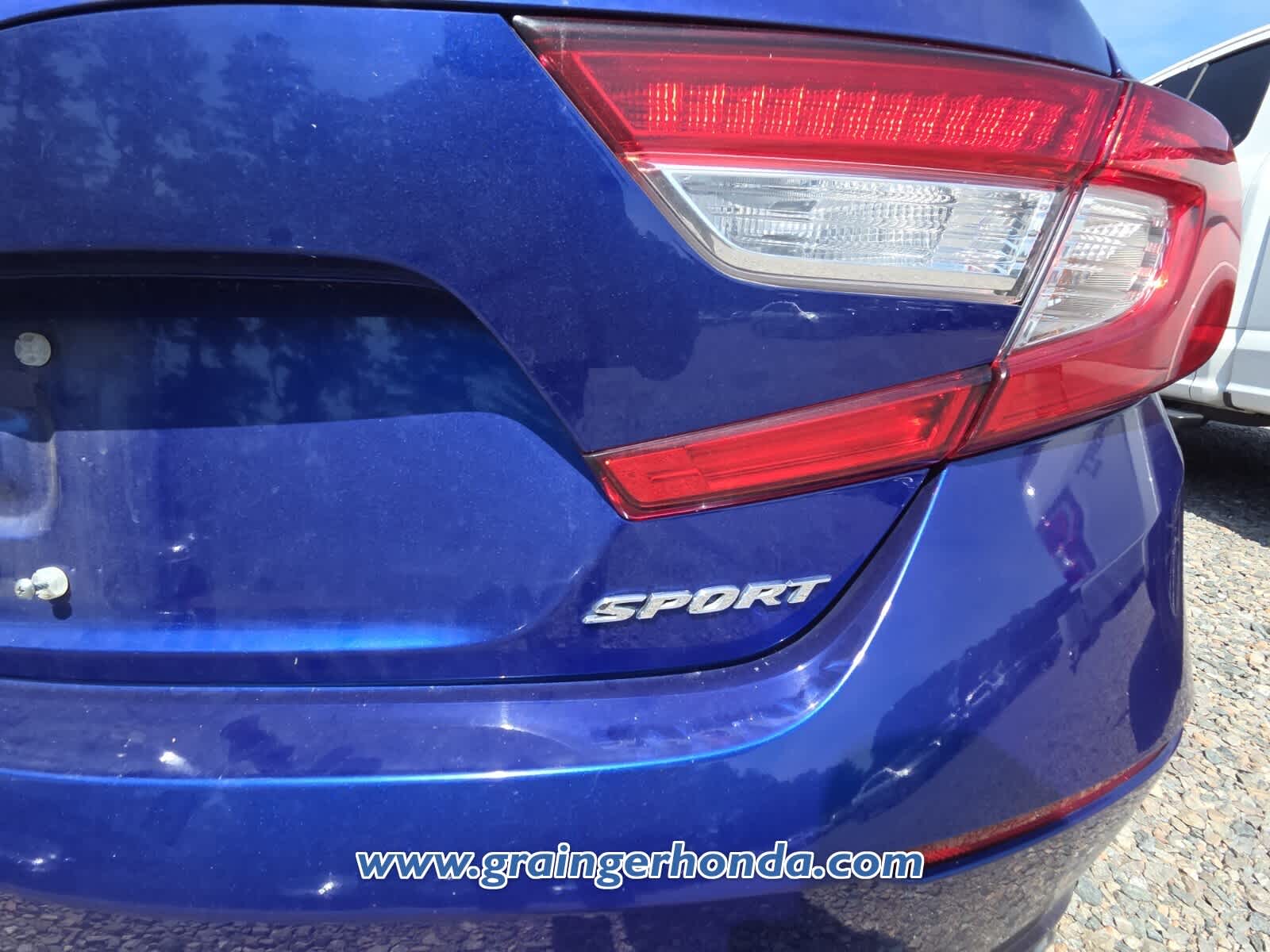 Used 2021 Honda Accord Sedan Sedan
