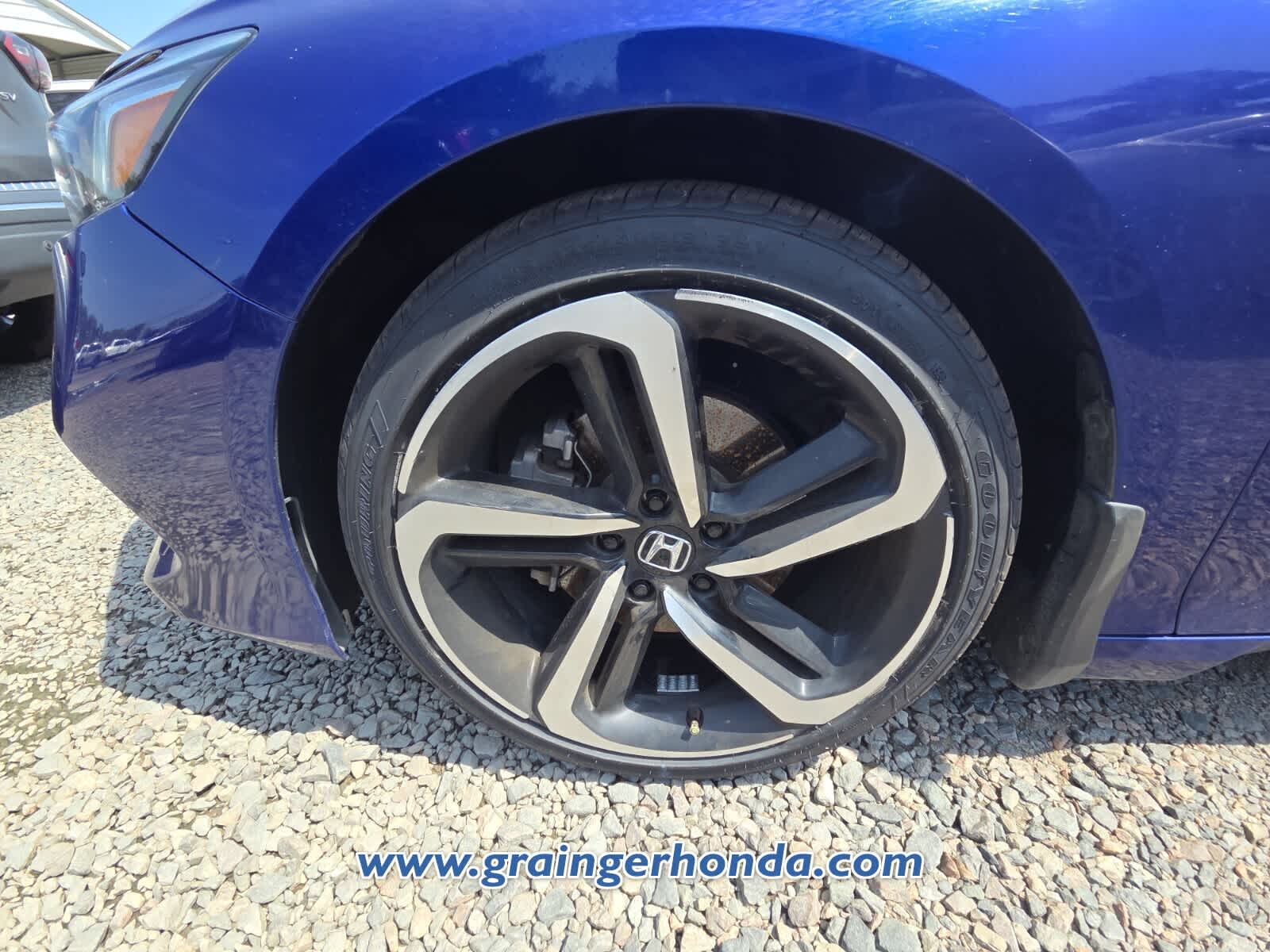 Used 2021 Honda Accord Sedan Sedan
