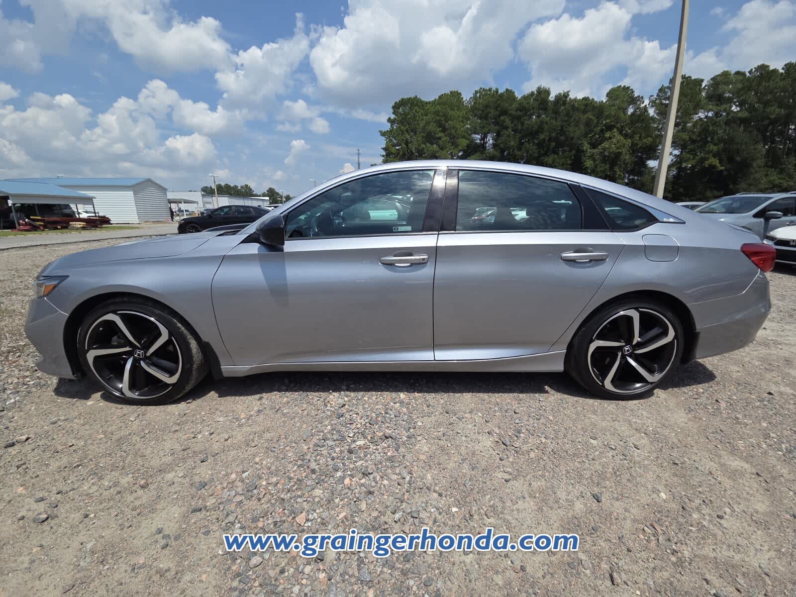 2022 Honda Accord Sport - Photo 10