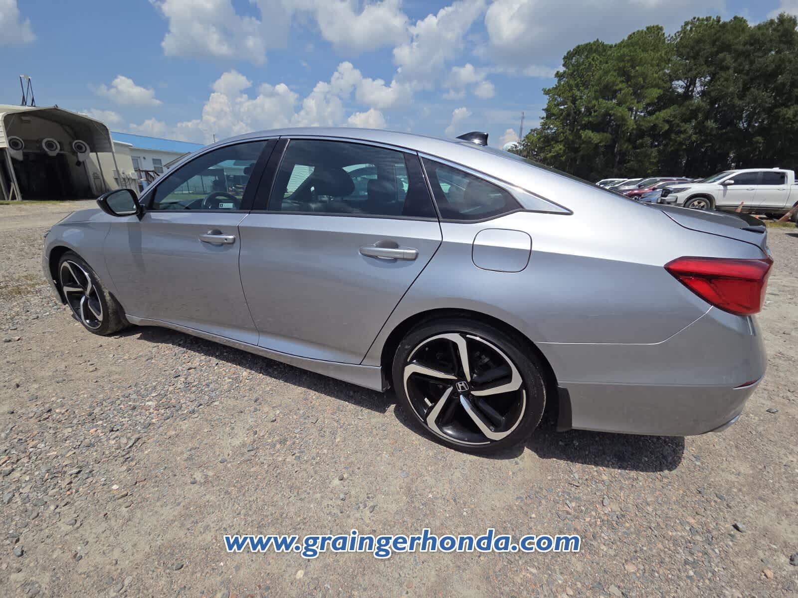 2022 Honda Accord Sport - Photo 9