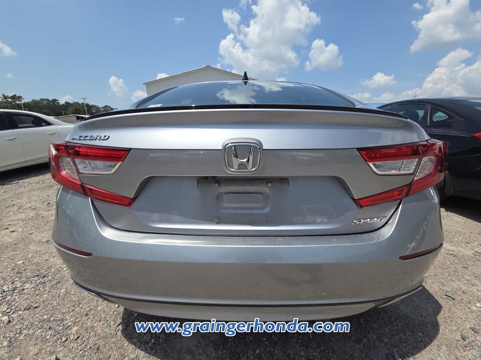 2022 Honda Accord Sport - Photo 7