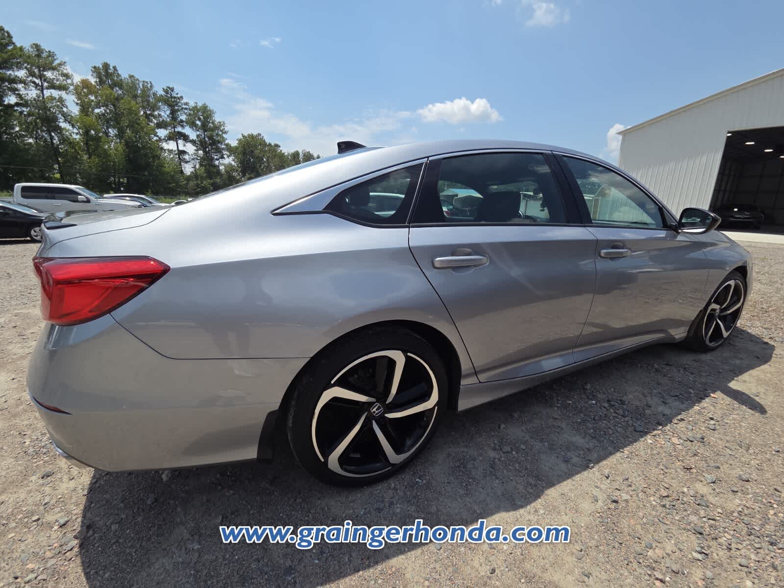 2022 Honda Accord Sport - Photo 6