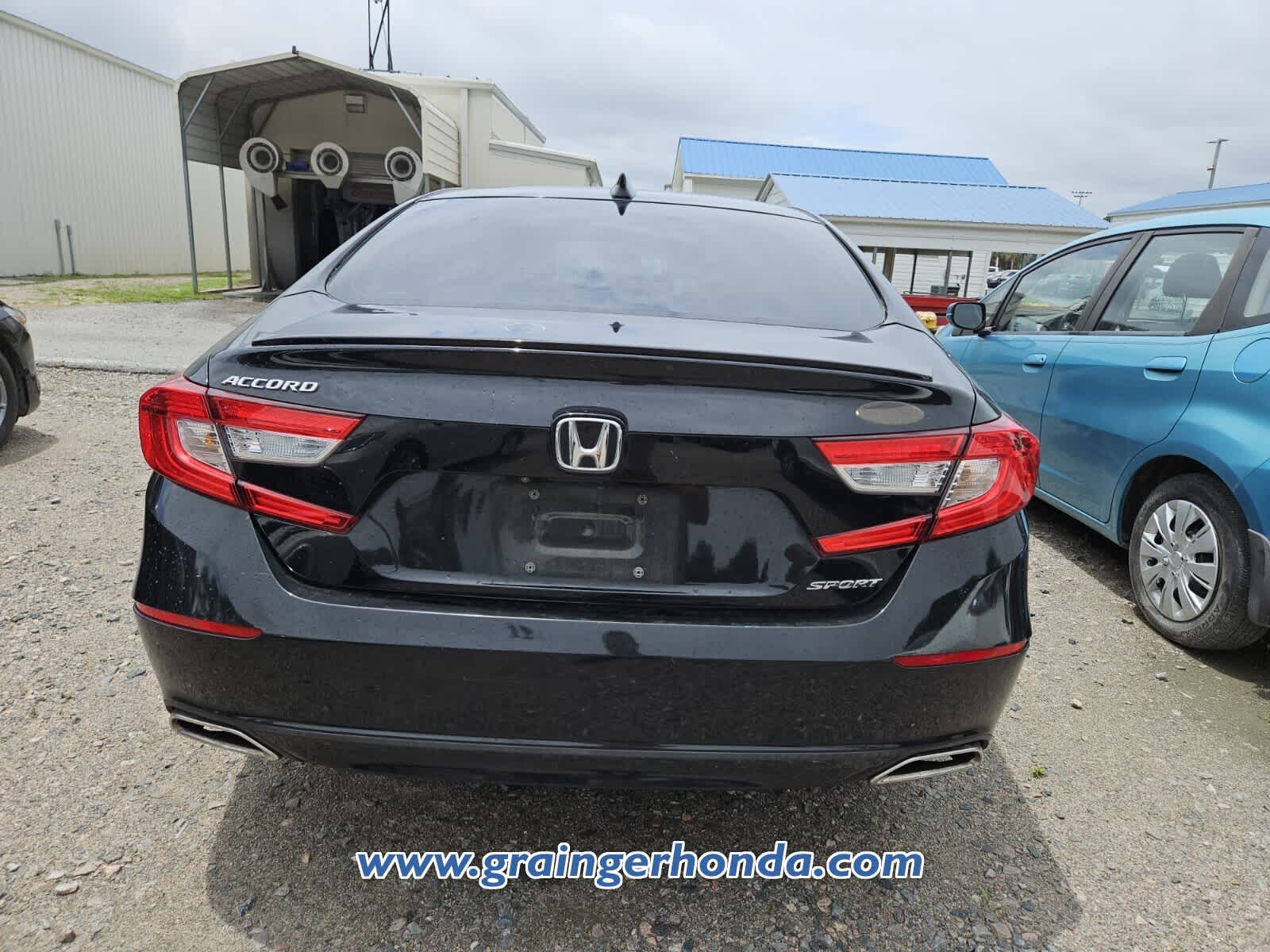 2019 Honda Accord Sport - Photo 8