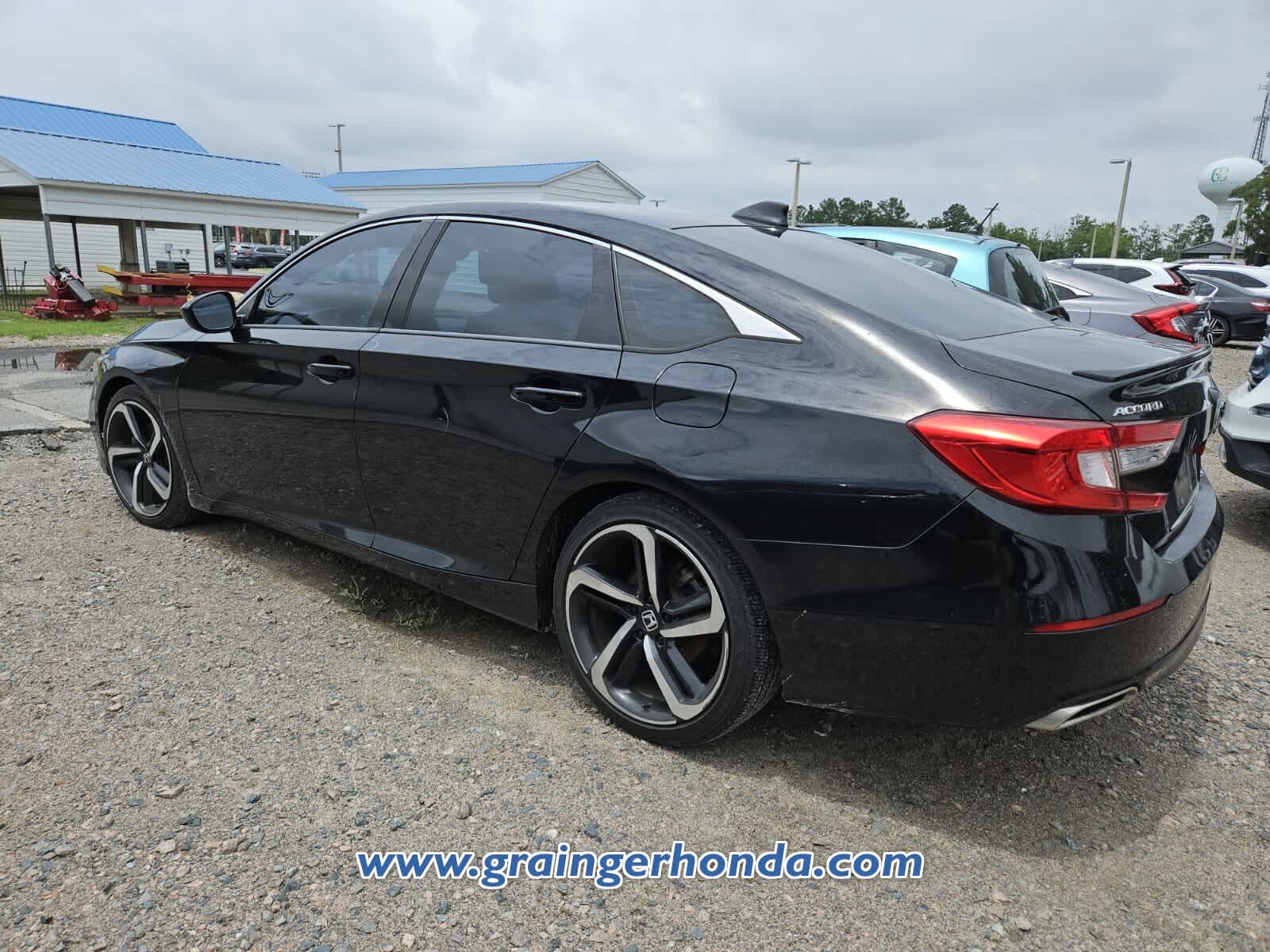 2019 Honda Accord Sport - Photo 10
