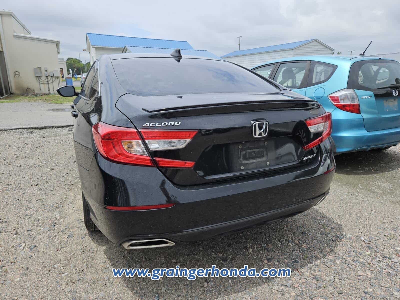 2019 Honda Accord Sport - Photo 9