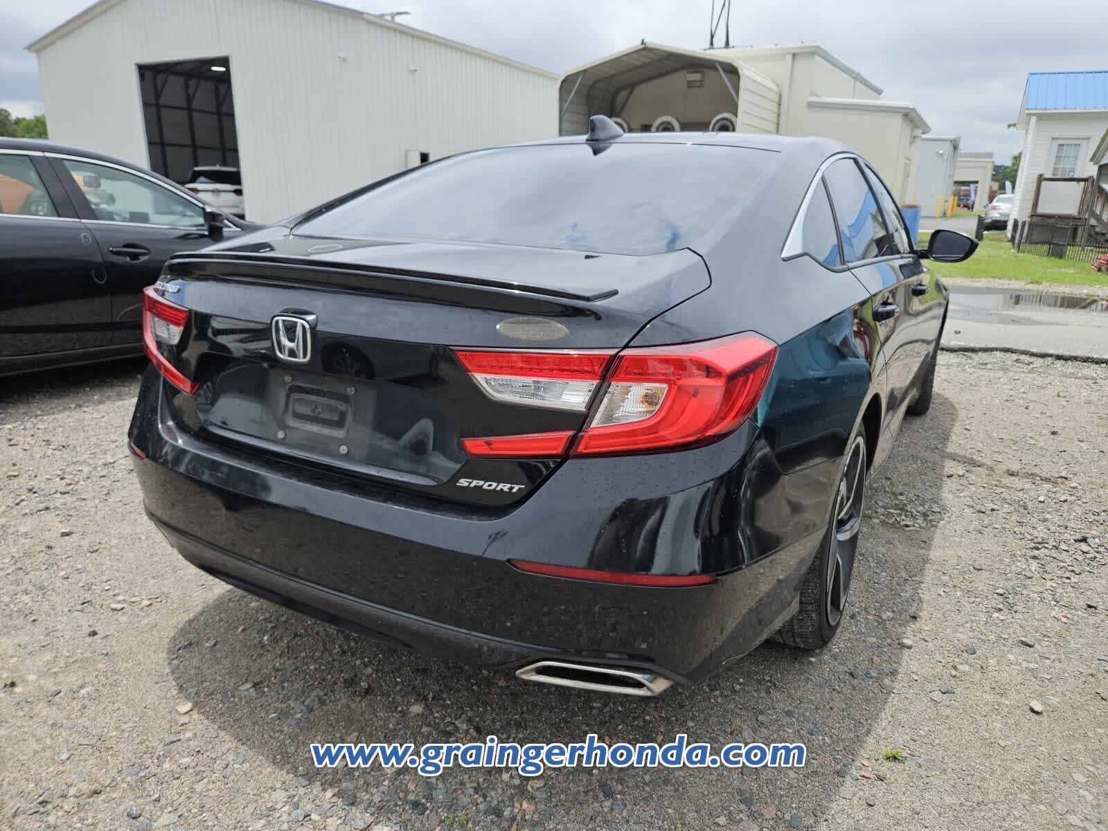 2019 Honda Accord Sport - Photo 7