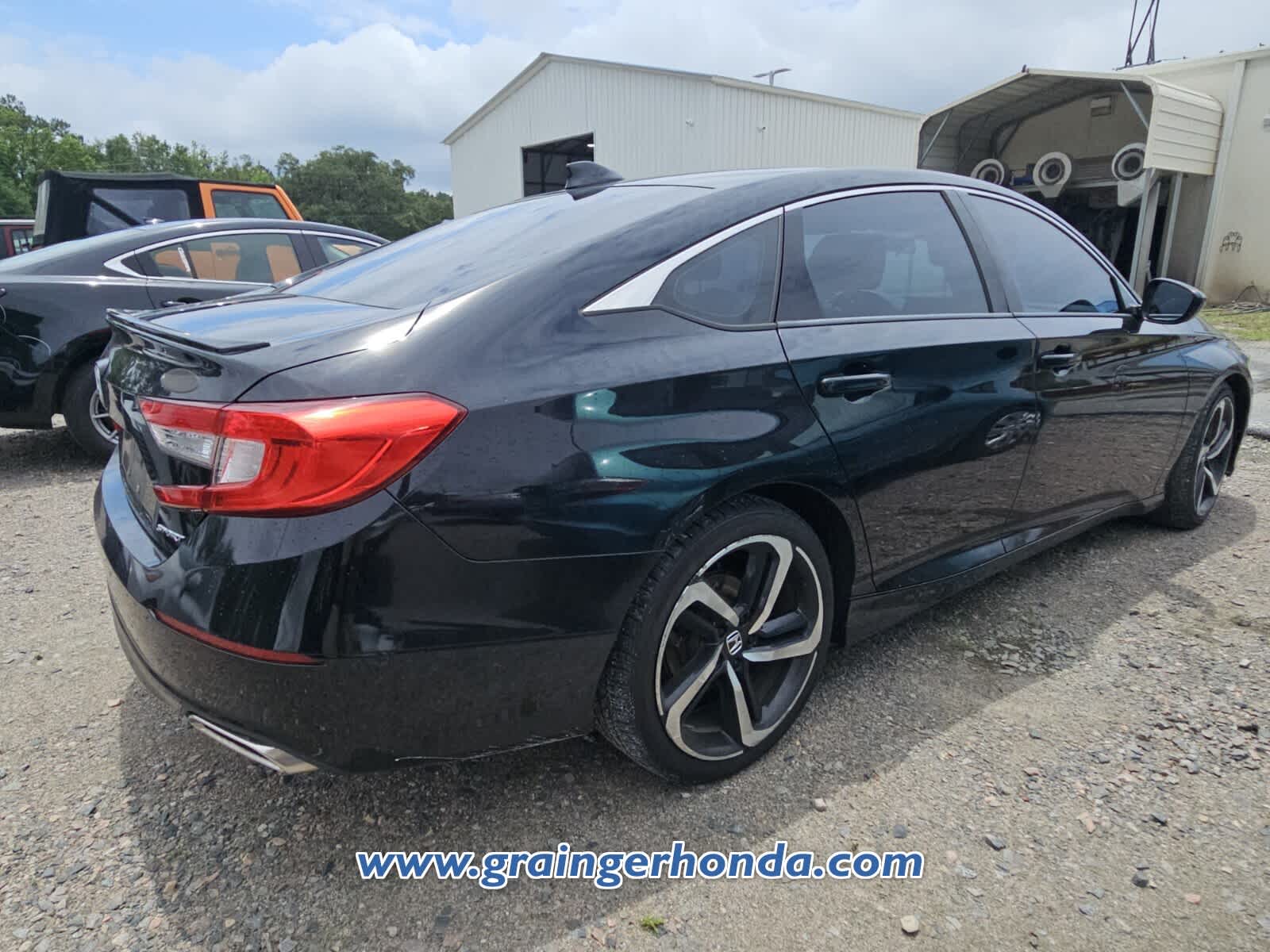 2019 Honda Accord Sport - Photo 6