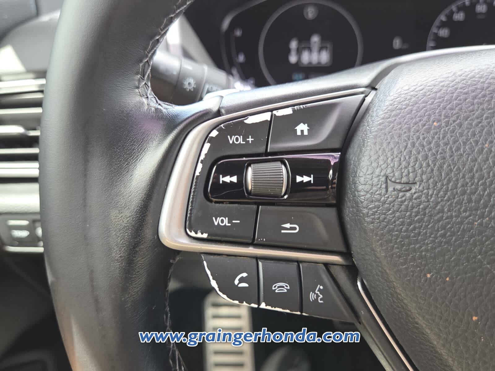 Used 2022 Honda Accord Sedan