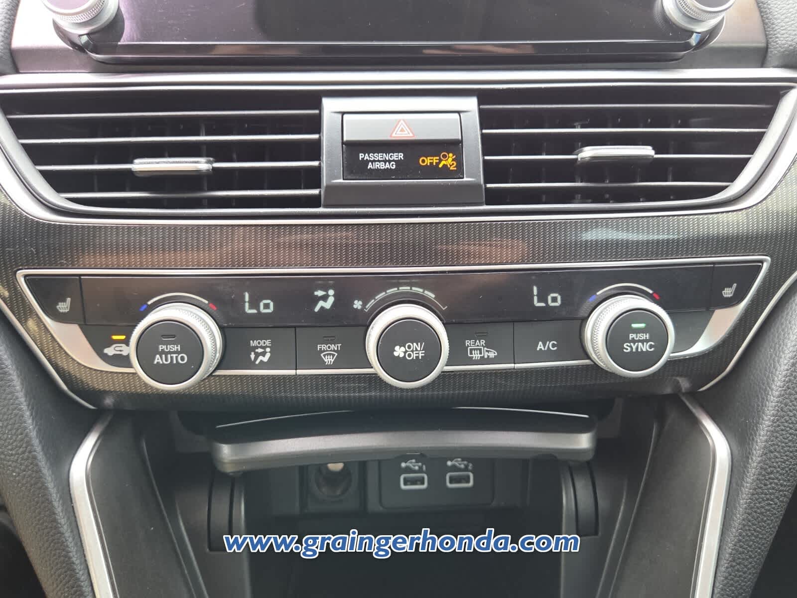 Used 2022 Honda Accord Sedan