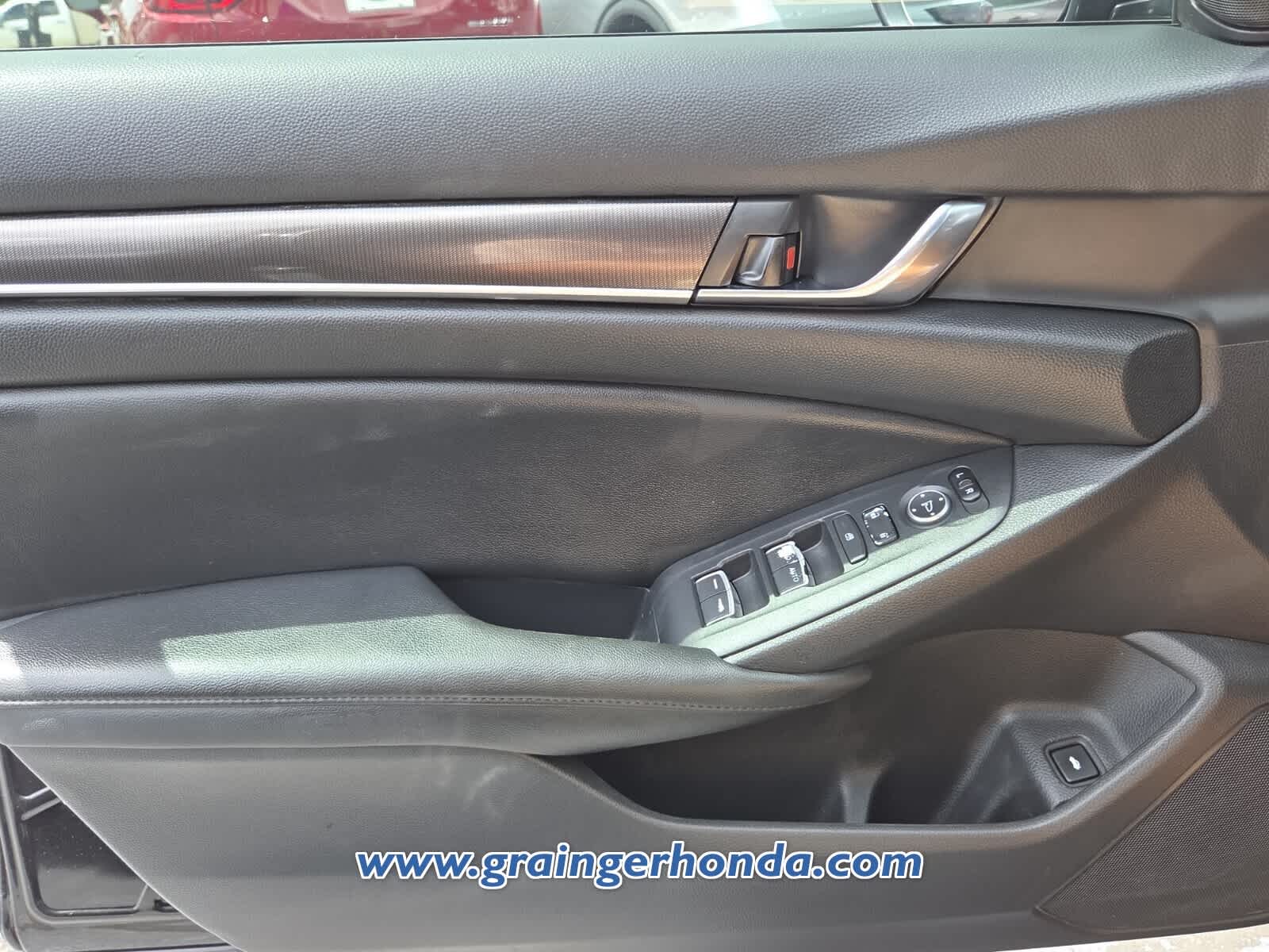 Used 2022 Honda Accord Sedan