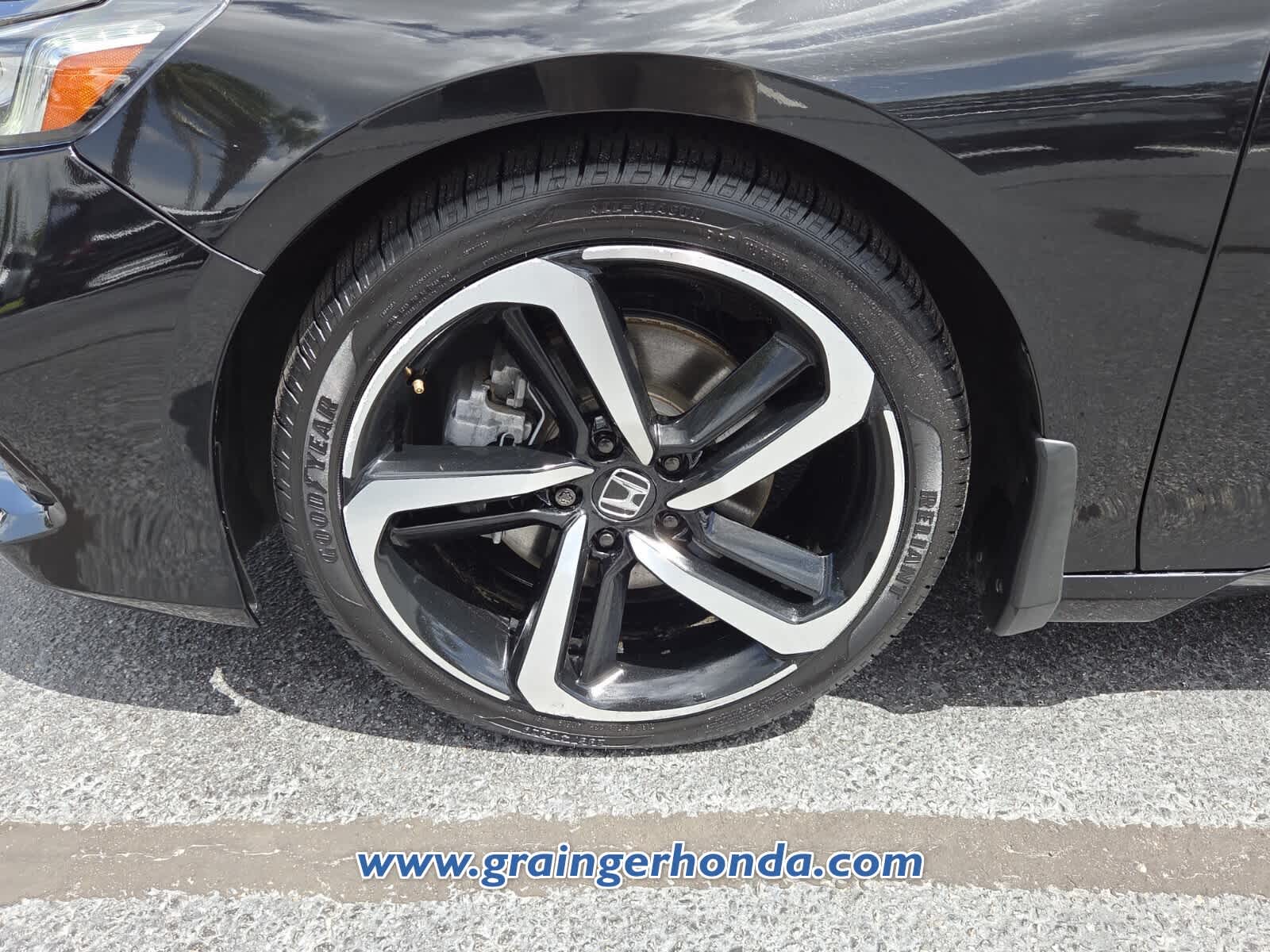 Used 2022 Honda Accord Sedan