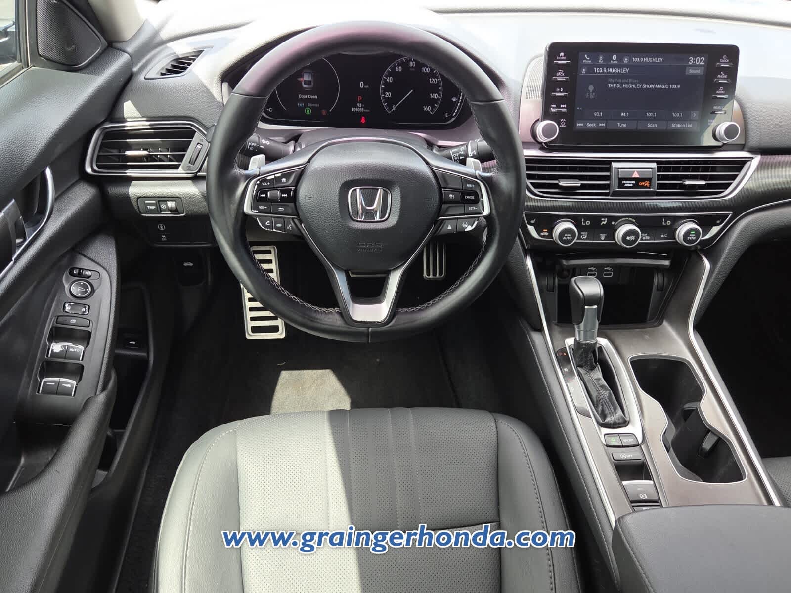 Used 2022 Honda Accord Sedan